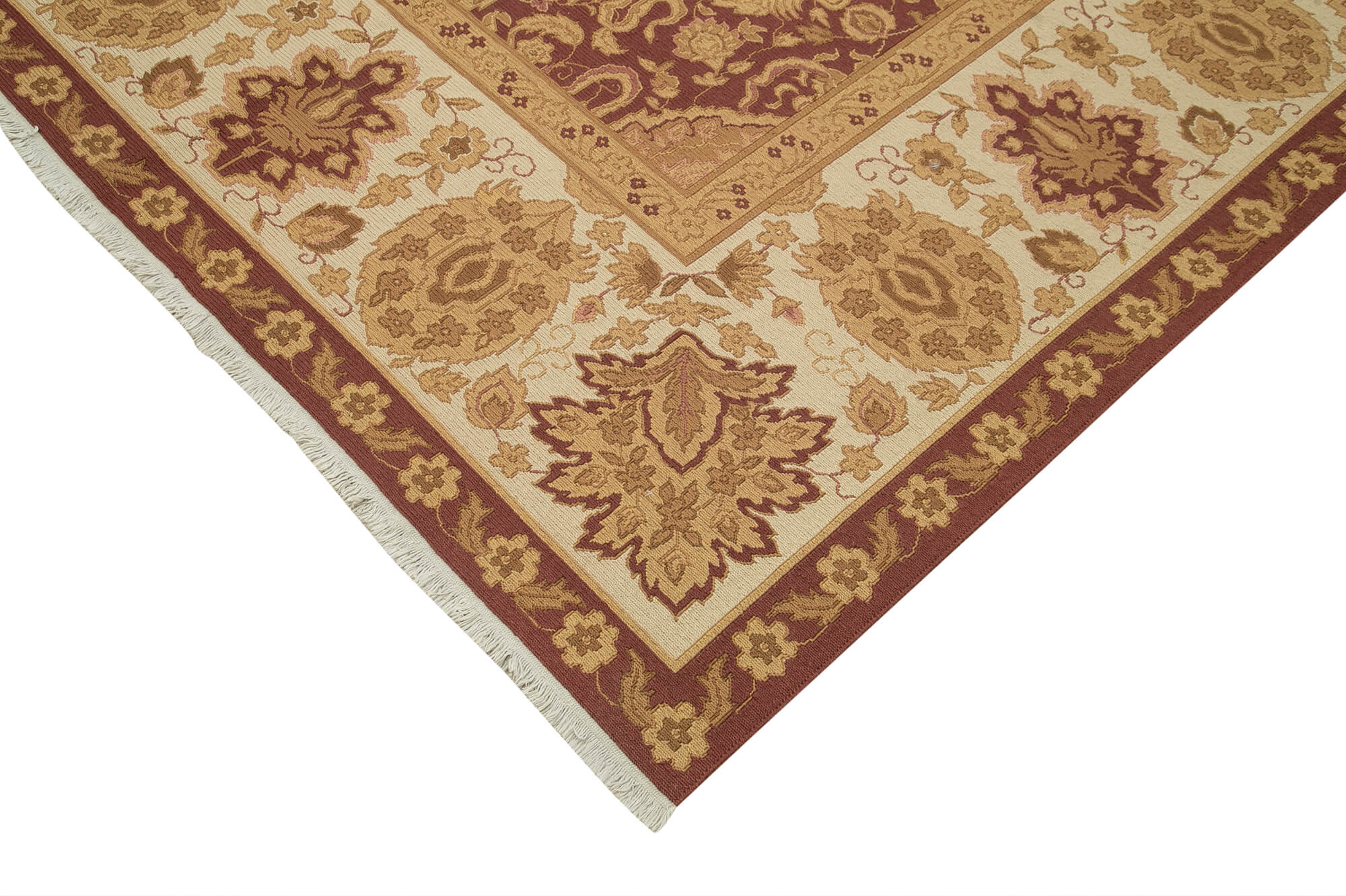 Dune Oushak — 2.84 x 3.98