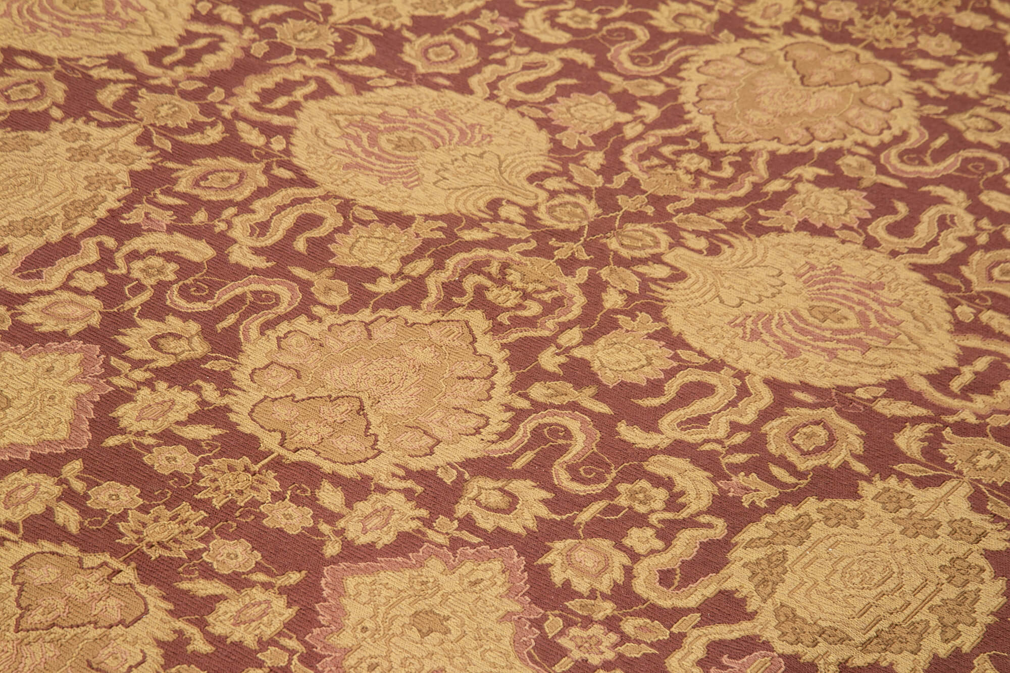 Dune Oushak — 2.84 x 3.98