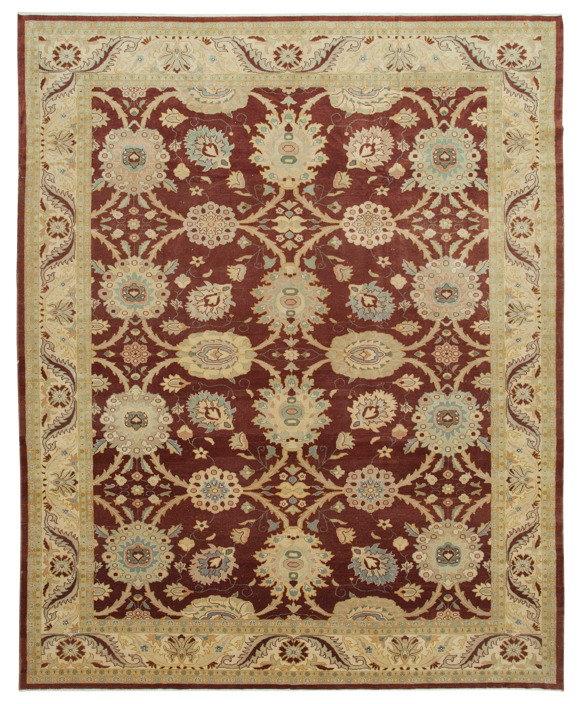Pearl Oushak — 2.91 x 3.62