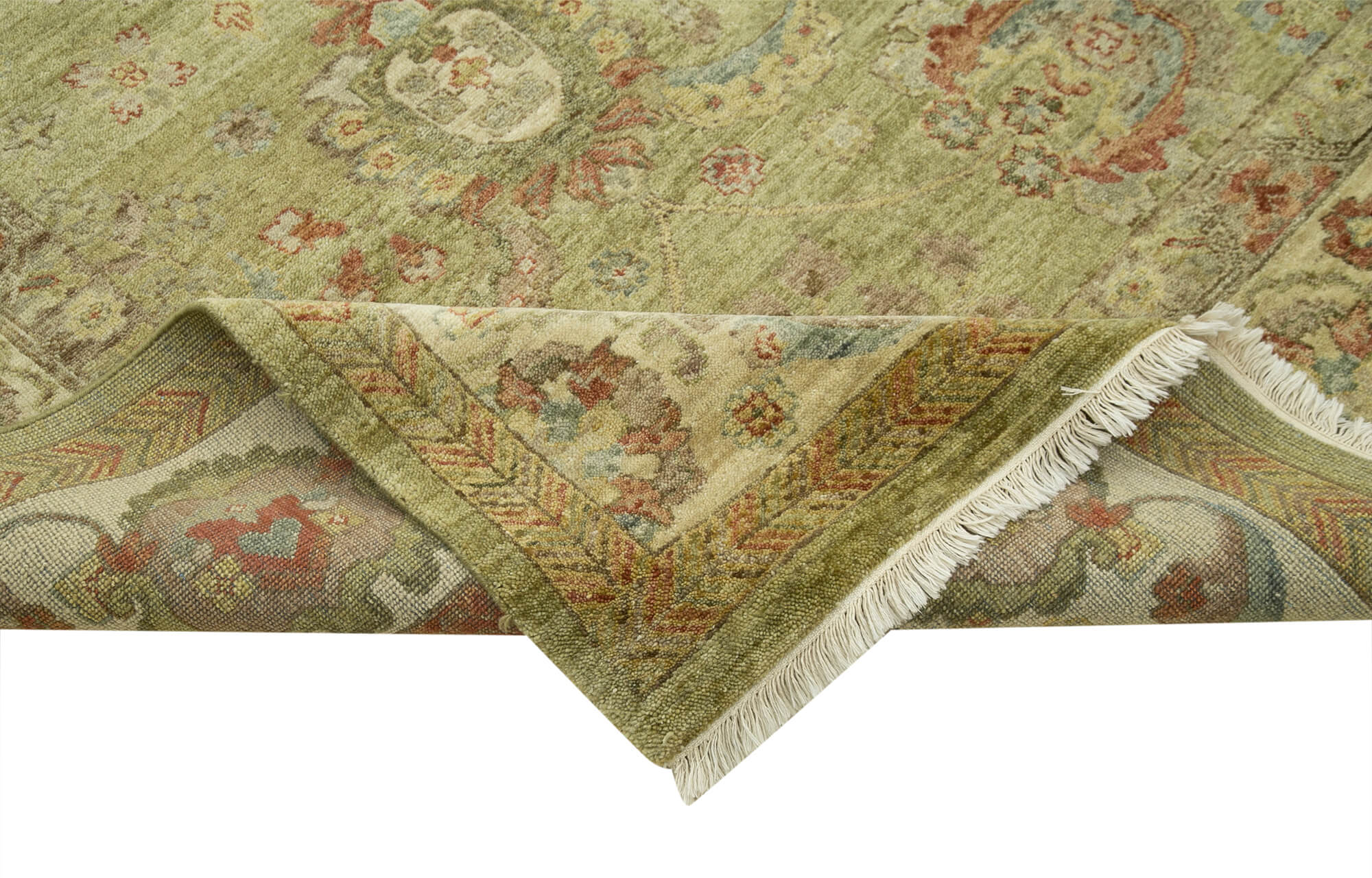 Slate Oushak — 2.72 x 3.58