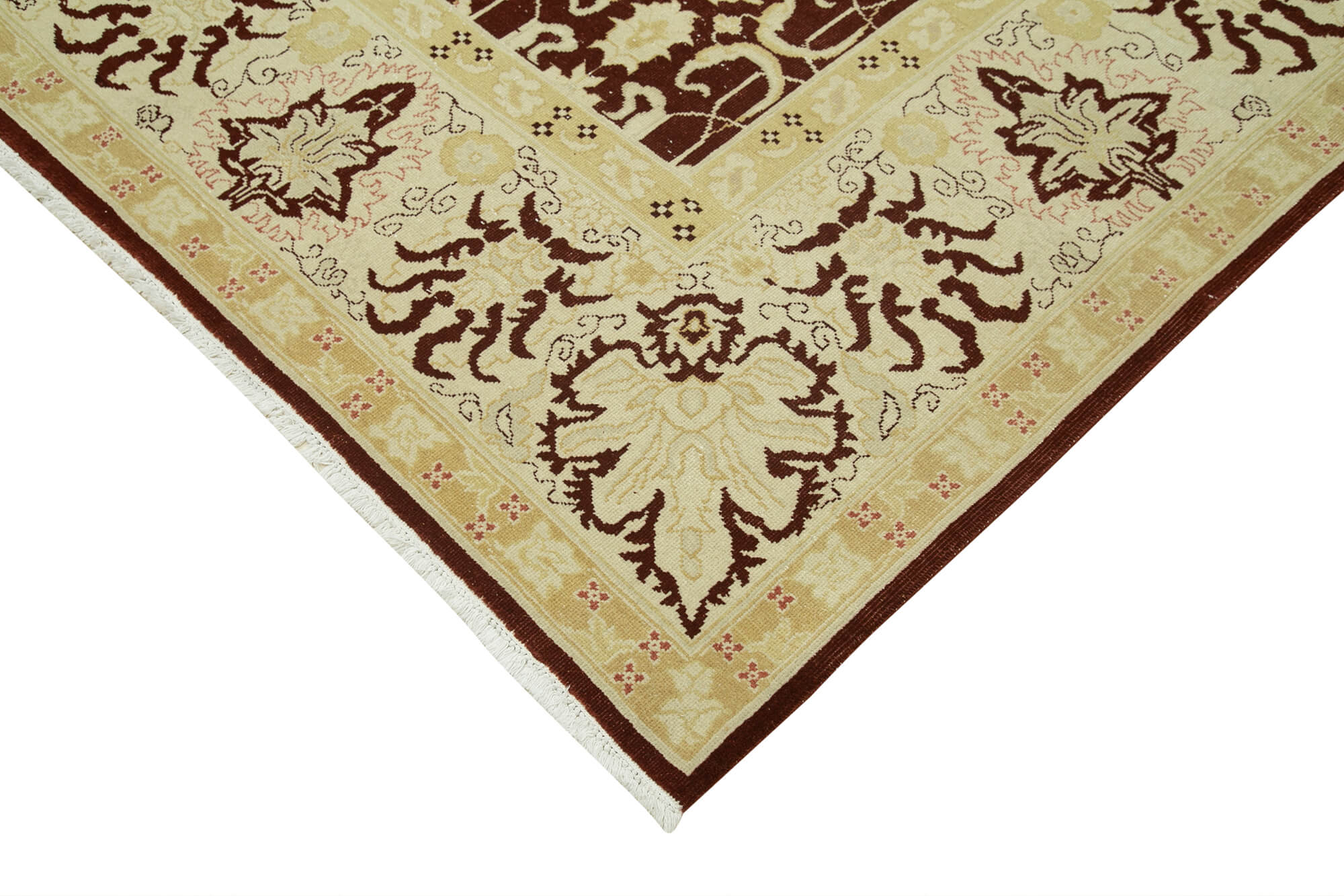 Linen Oushak — 2.75 x 3.53