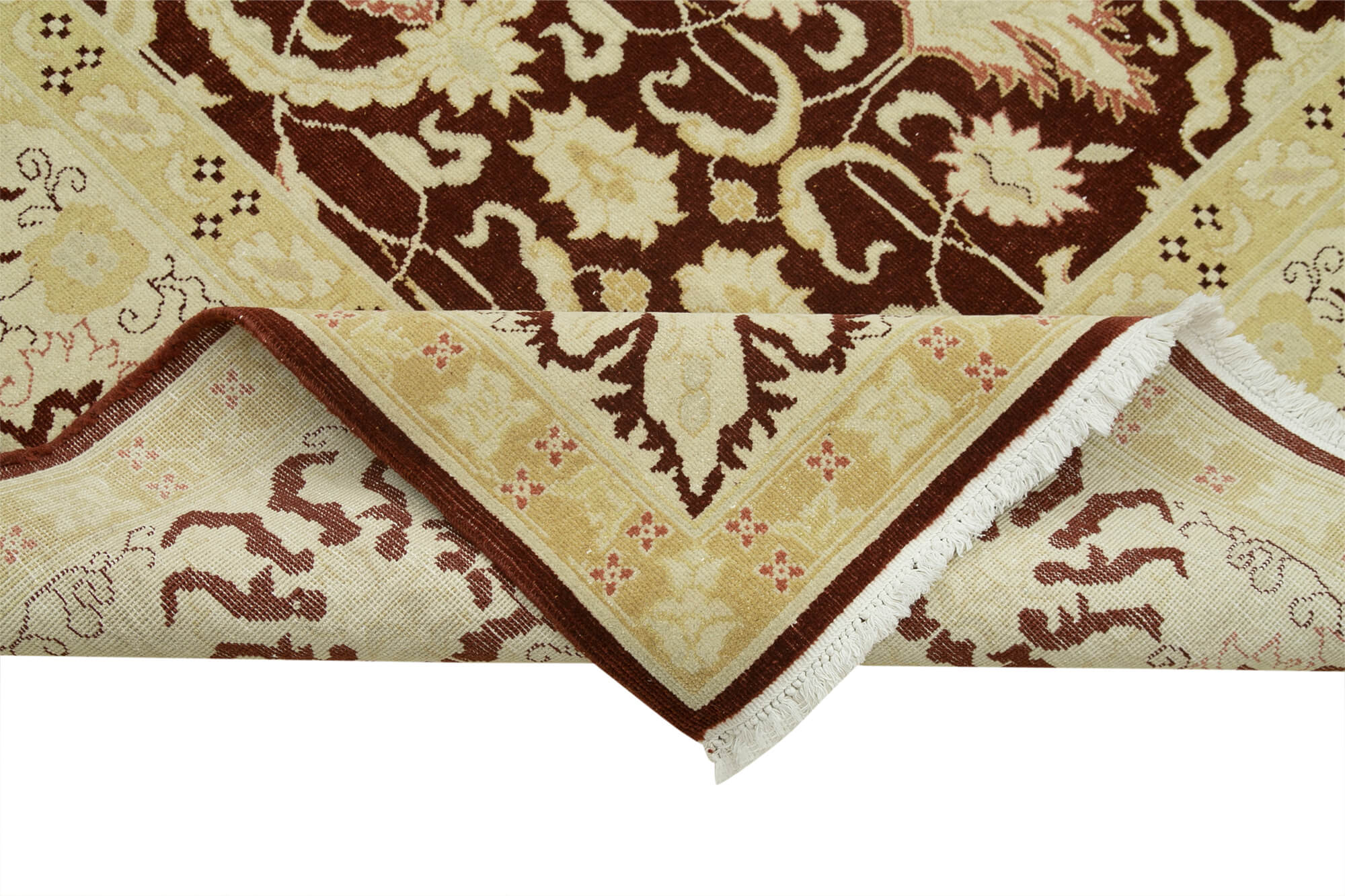 Linen Oushak — 2.75 x 3.53