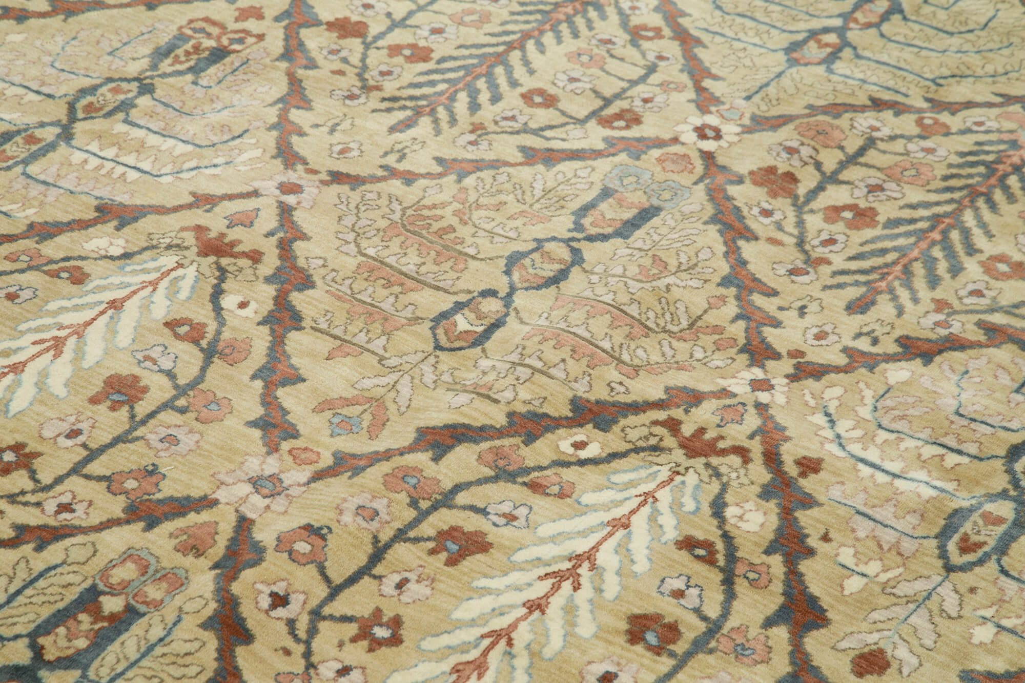 Sand Oushak — 2.67 x 3.71