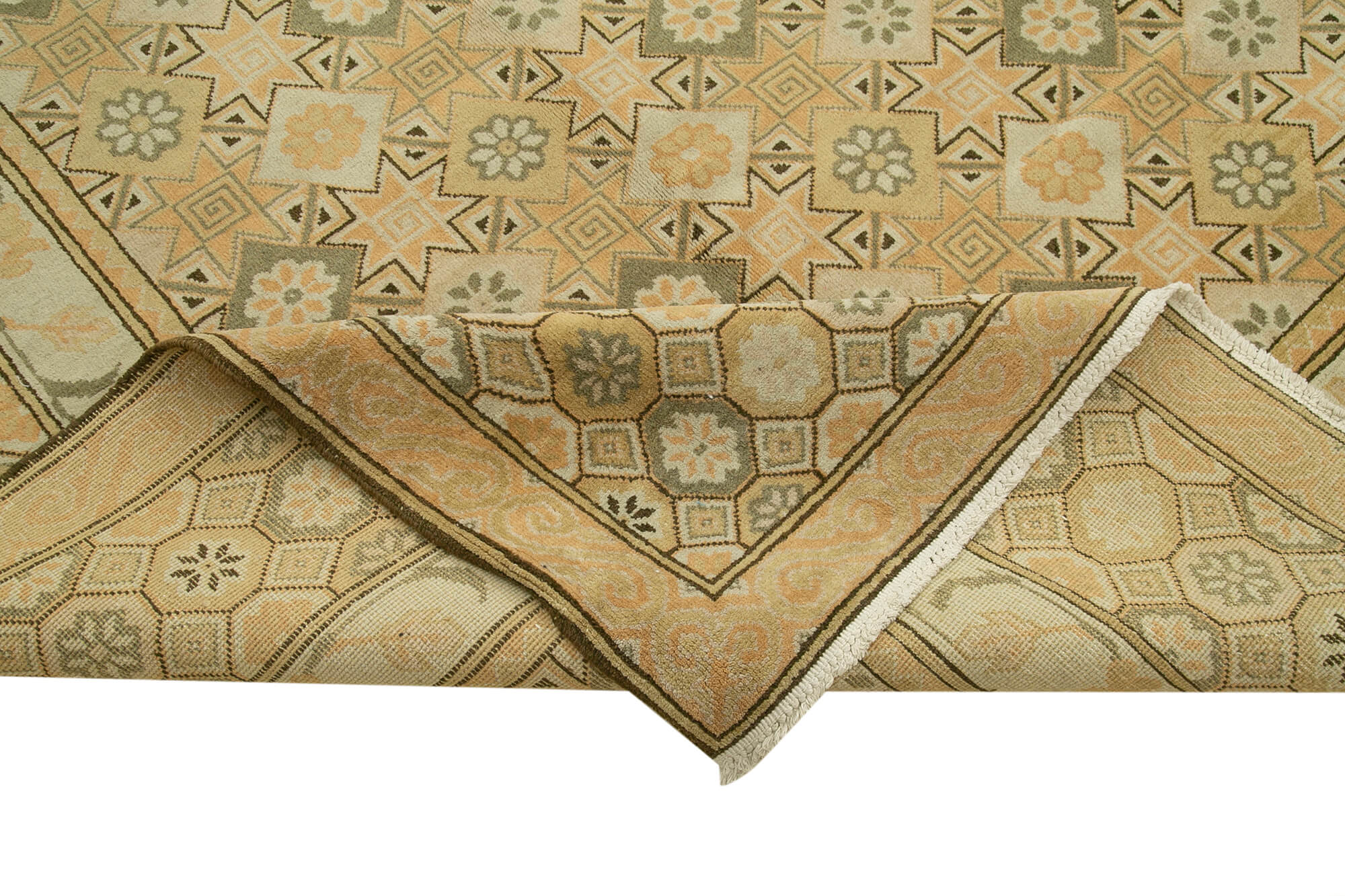Champagne Grand Oushak — 3.05 x 4.19