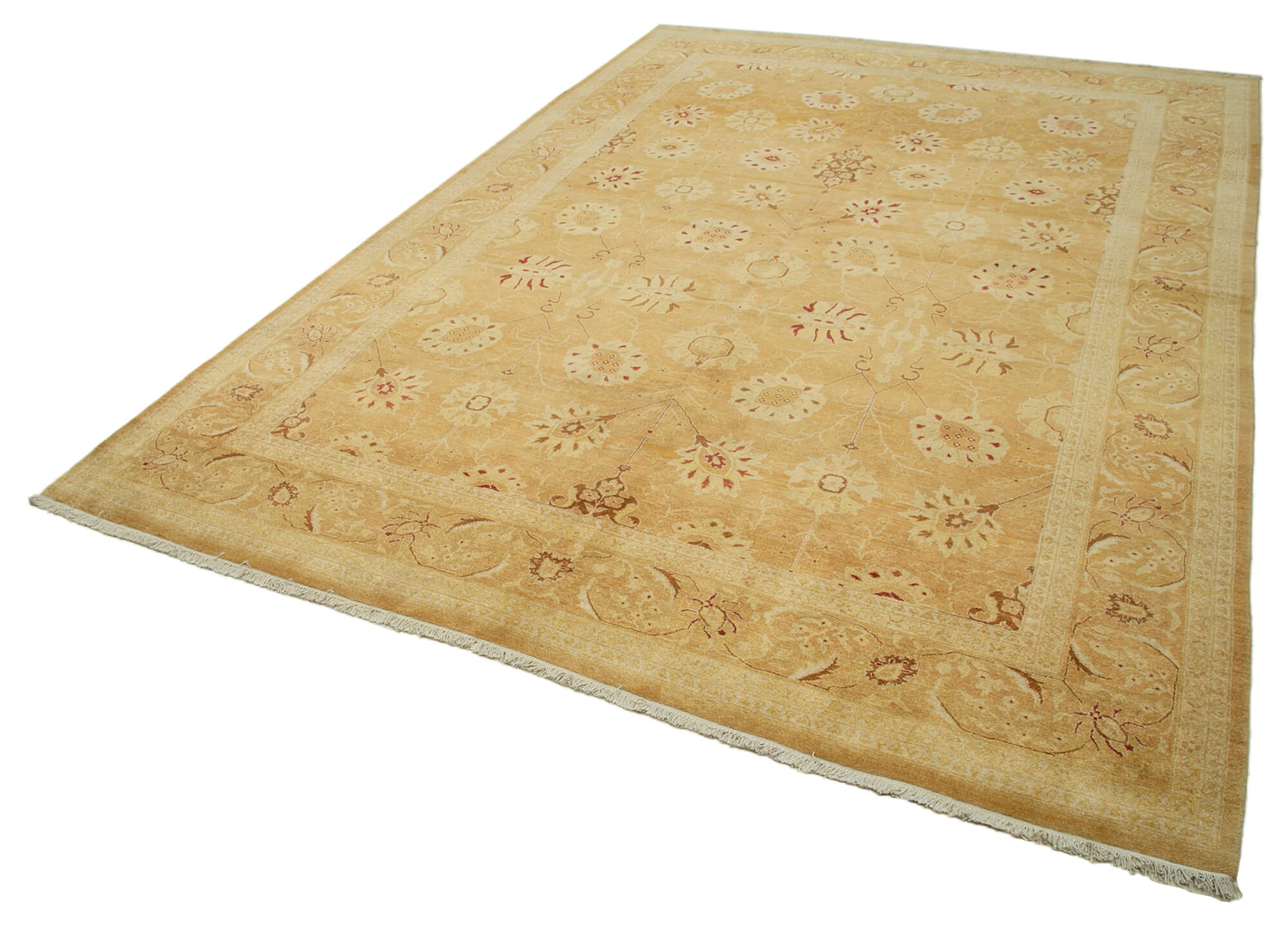 Pearl Grand Oushak — 3.10 x 4.37