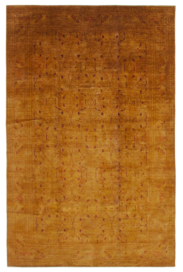 Copper Grand Oushak — 3.05 x 4.85