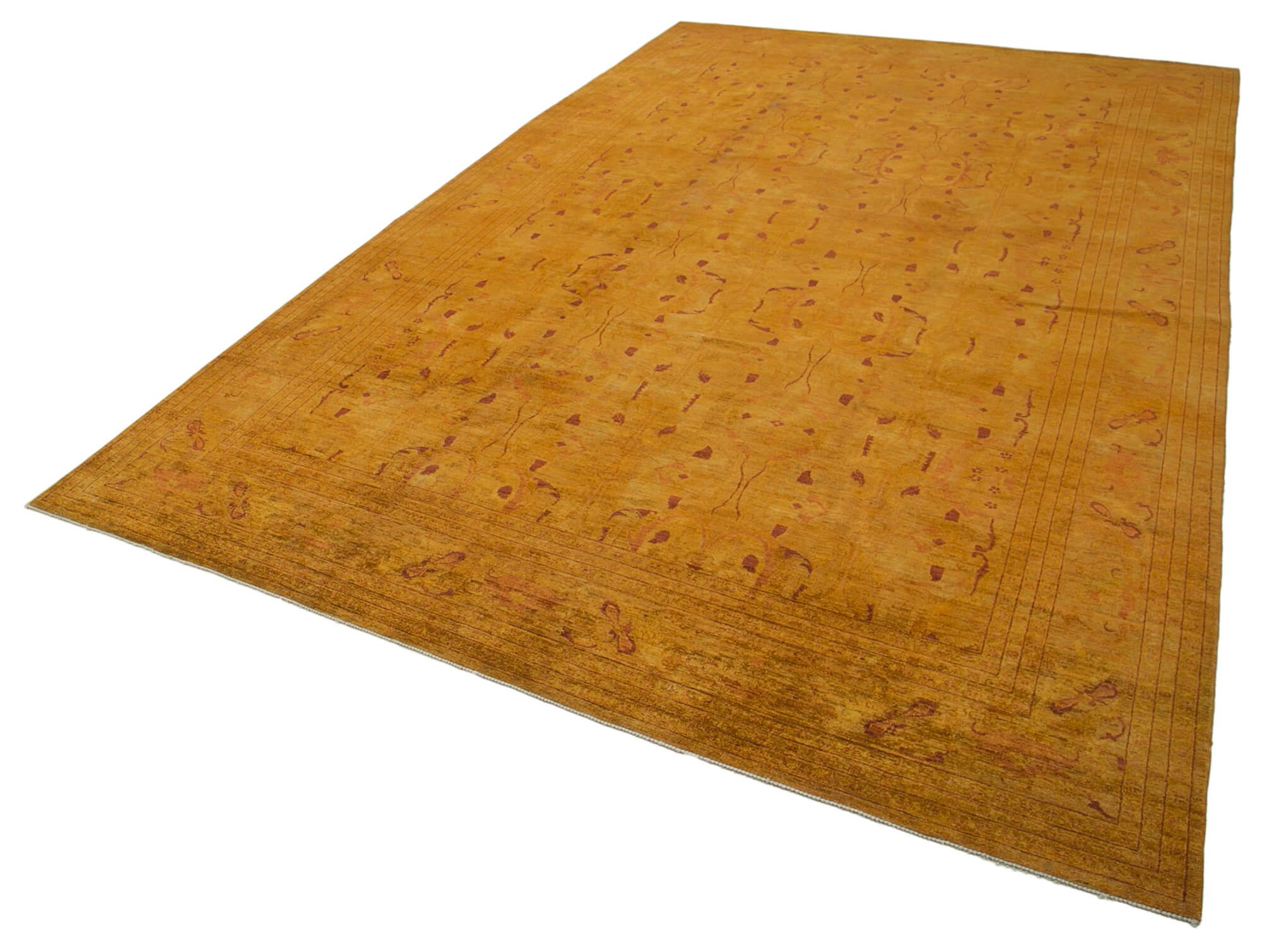 Copper Grand Oushak — 3.05 x 4.85