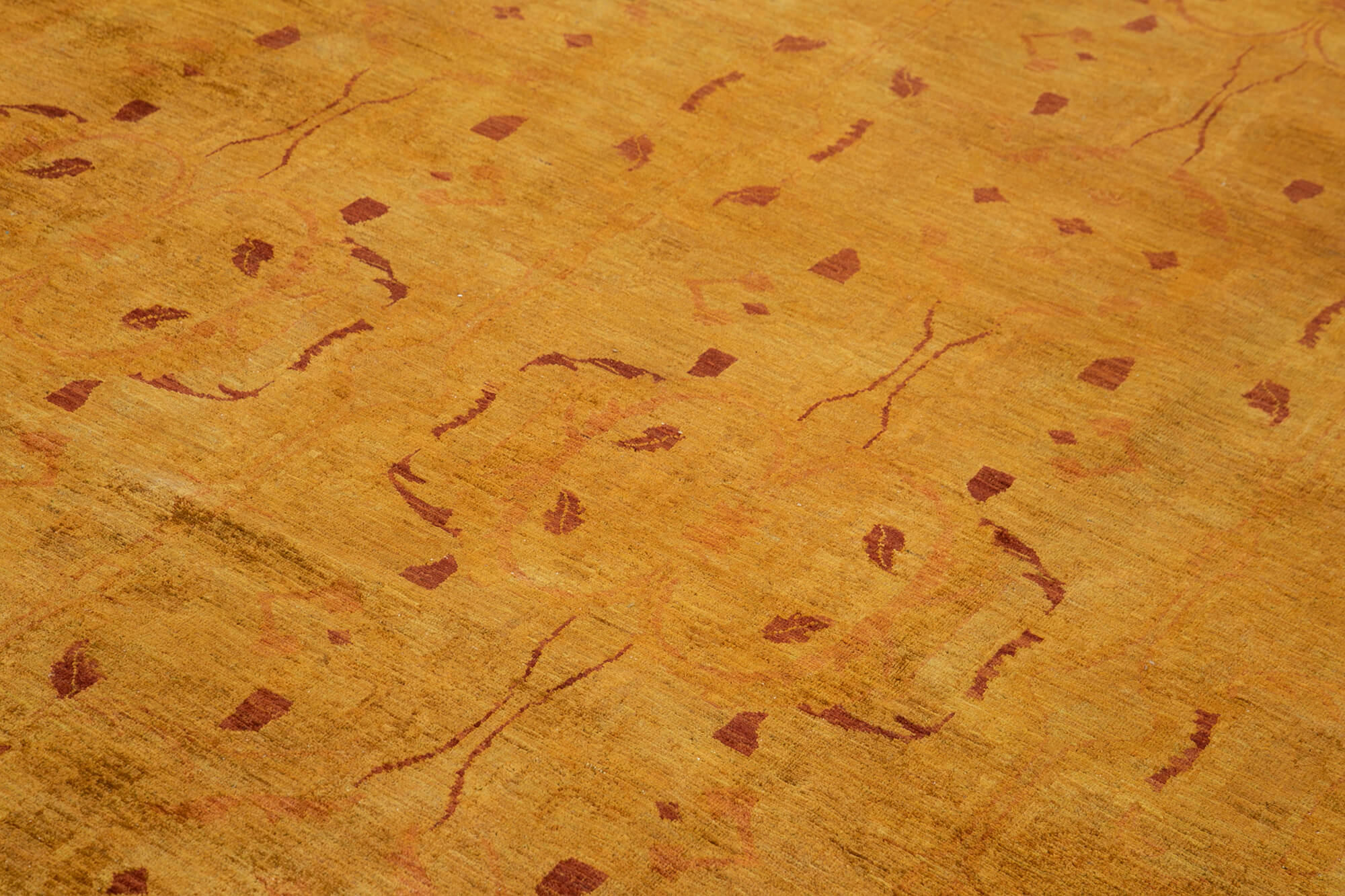 Copper Grand Oushak — 3.05 x 4.85