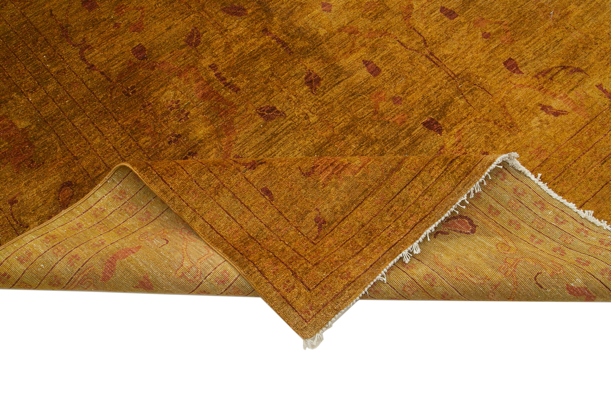 Copper Grand Oushak — 3.05 x 4.85