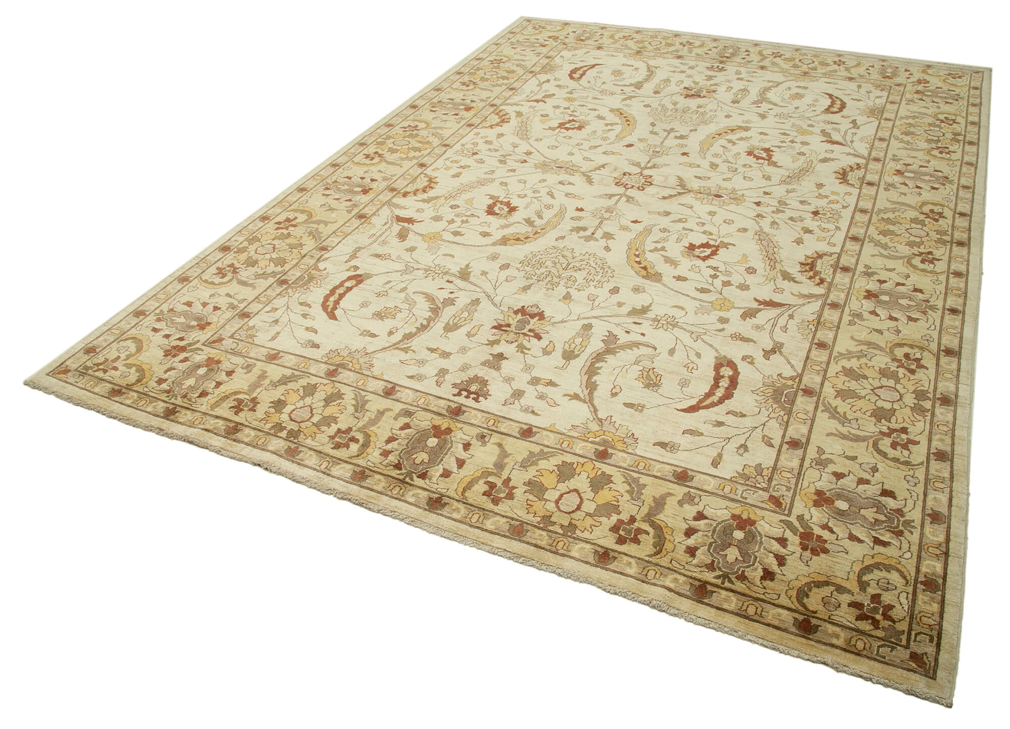 Dune Grand Oushak — 3.06 x 4.42