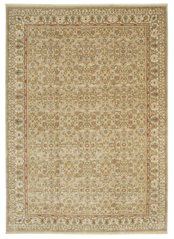 Parchment Grand Oushak — 3.00 x 4.19
