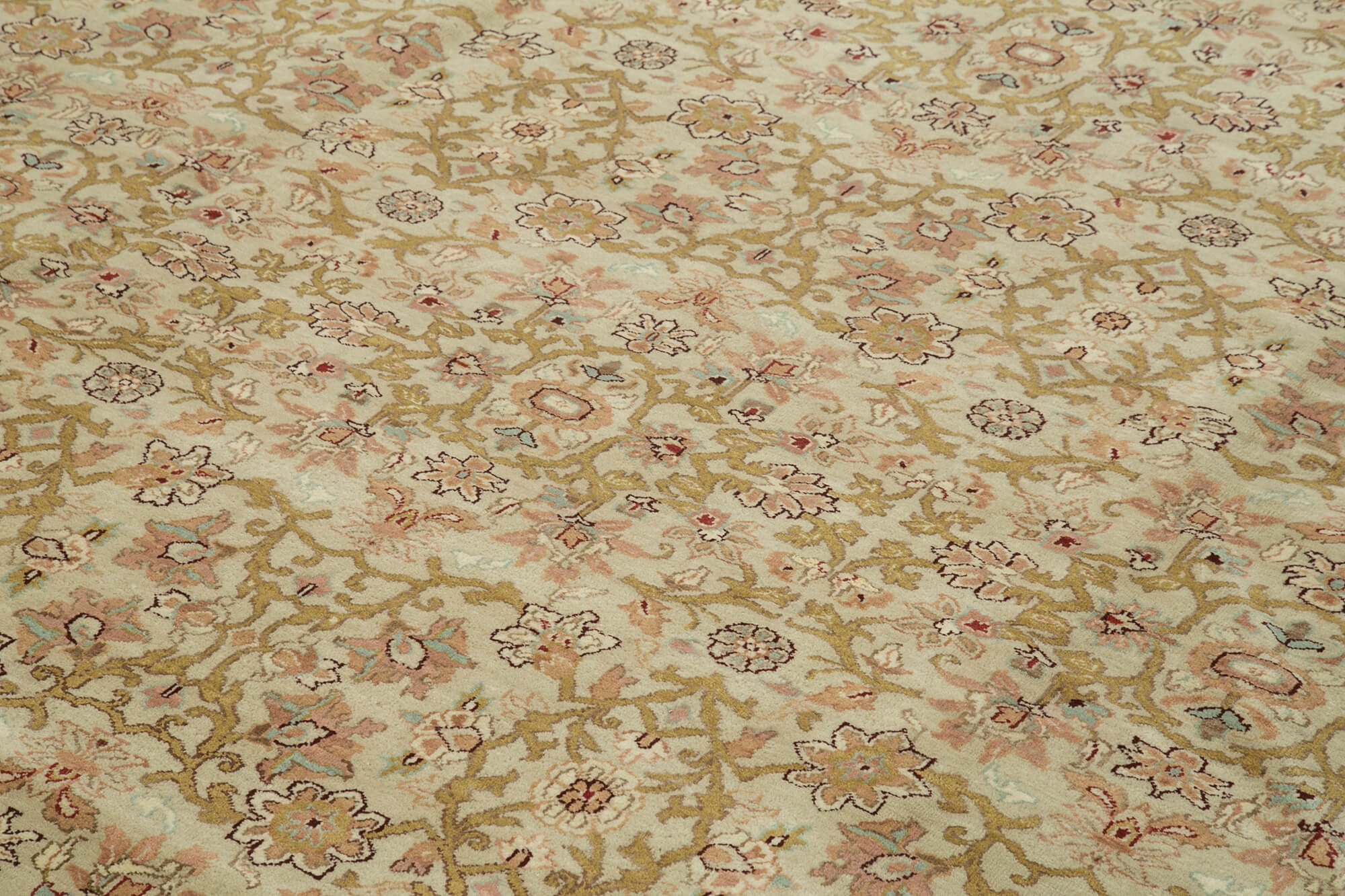 Parchment Grand Oushak — 3.00 x 4.19