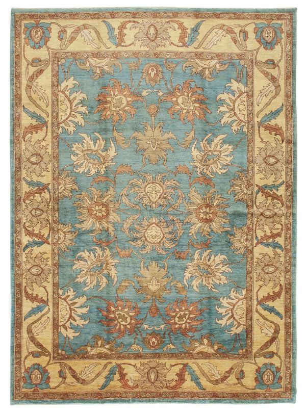 Sapphire Grand Oushak — 3.15 x 4.31