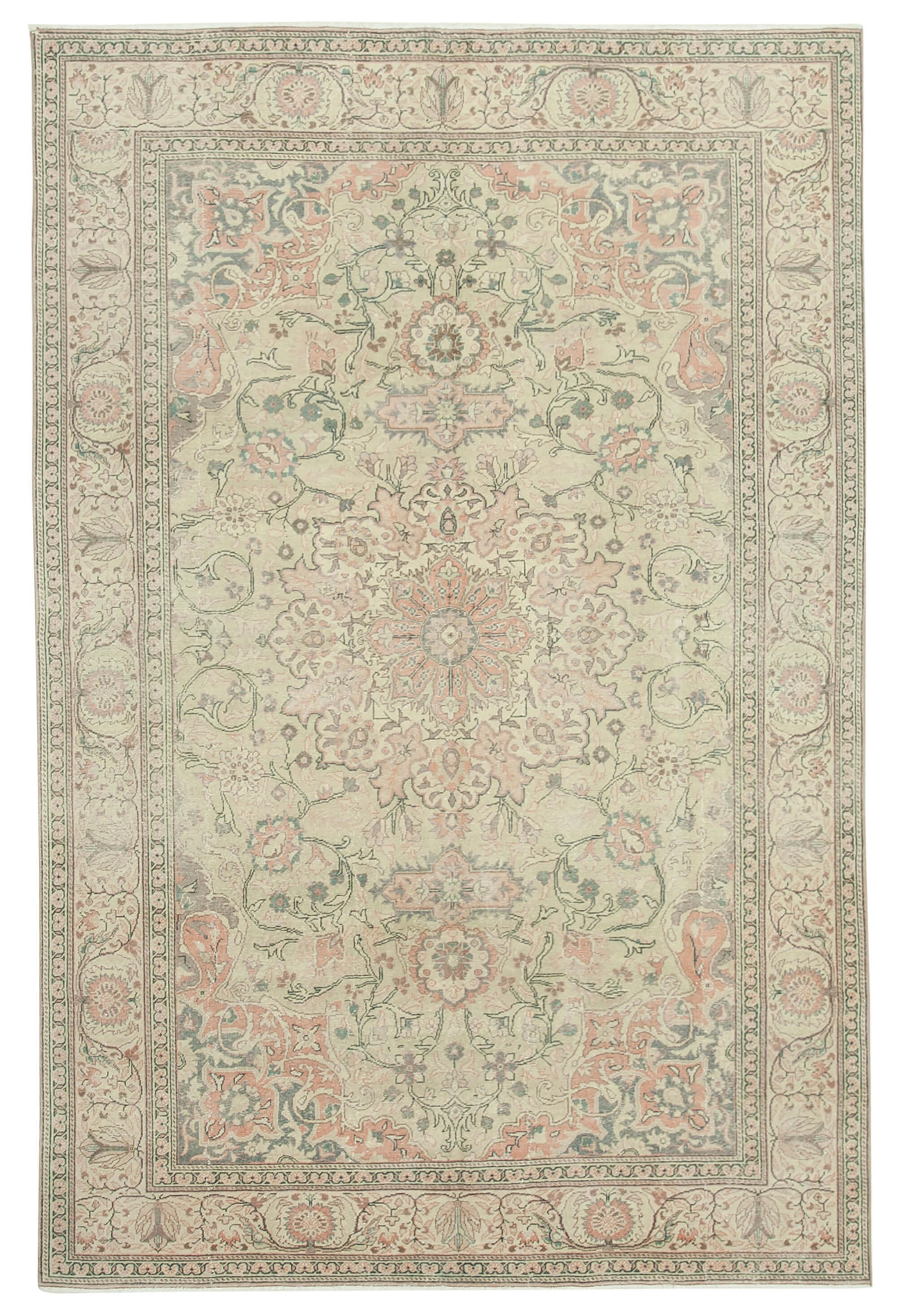 Linen Kayseri — 1.93 x 2.90