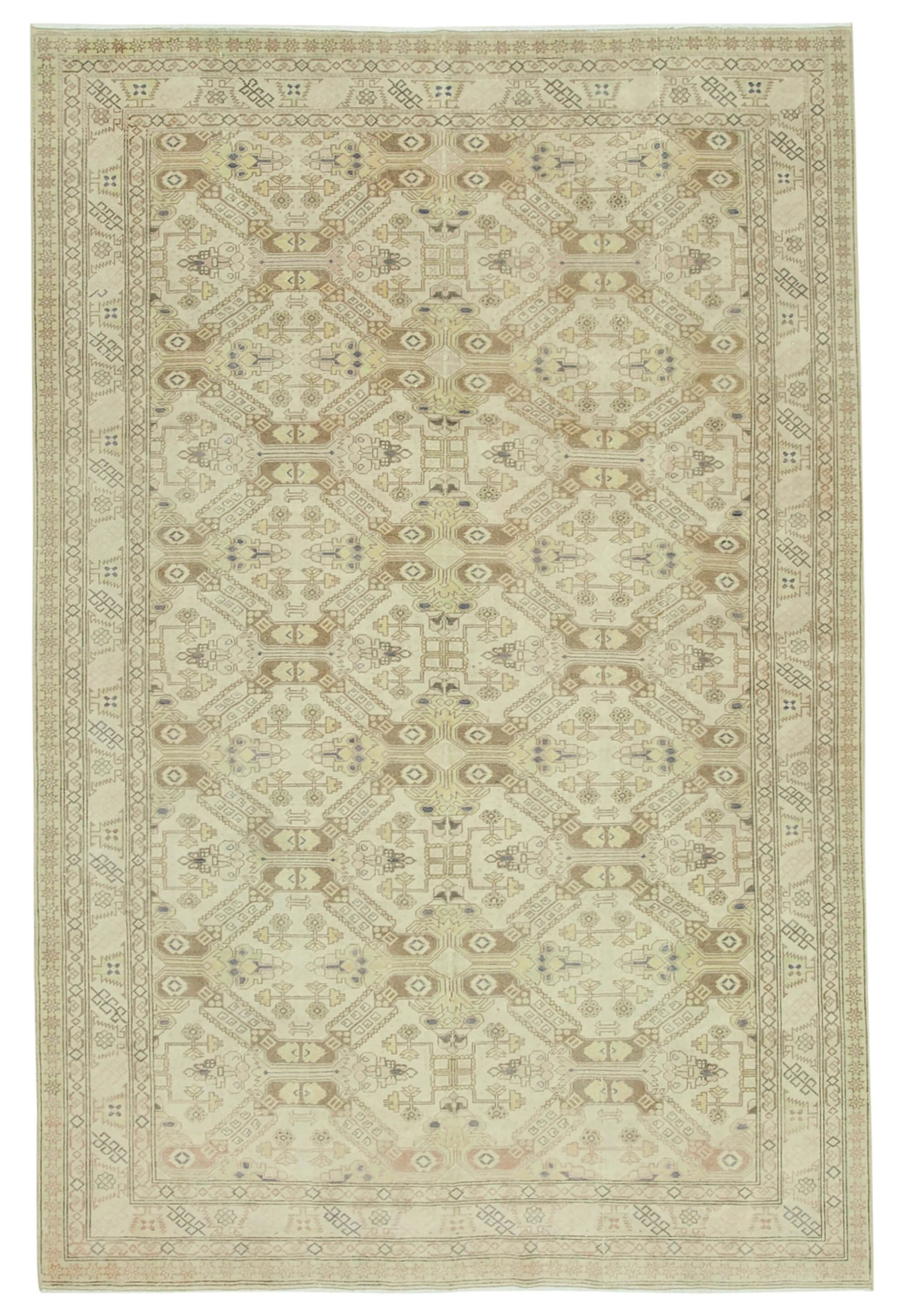 Ivory Kayseri — 1.95 x 2.94