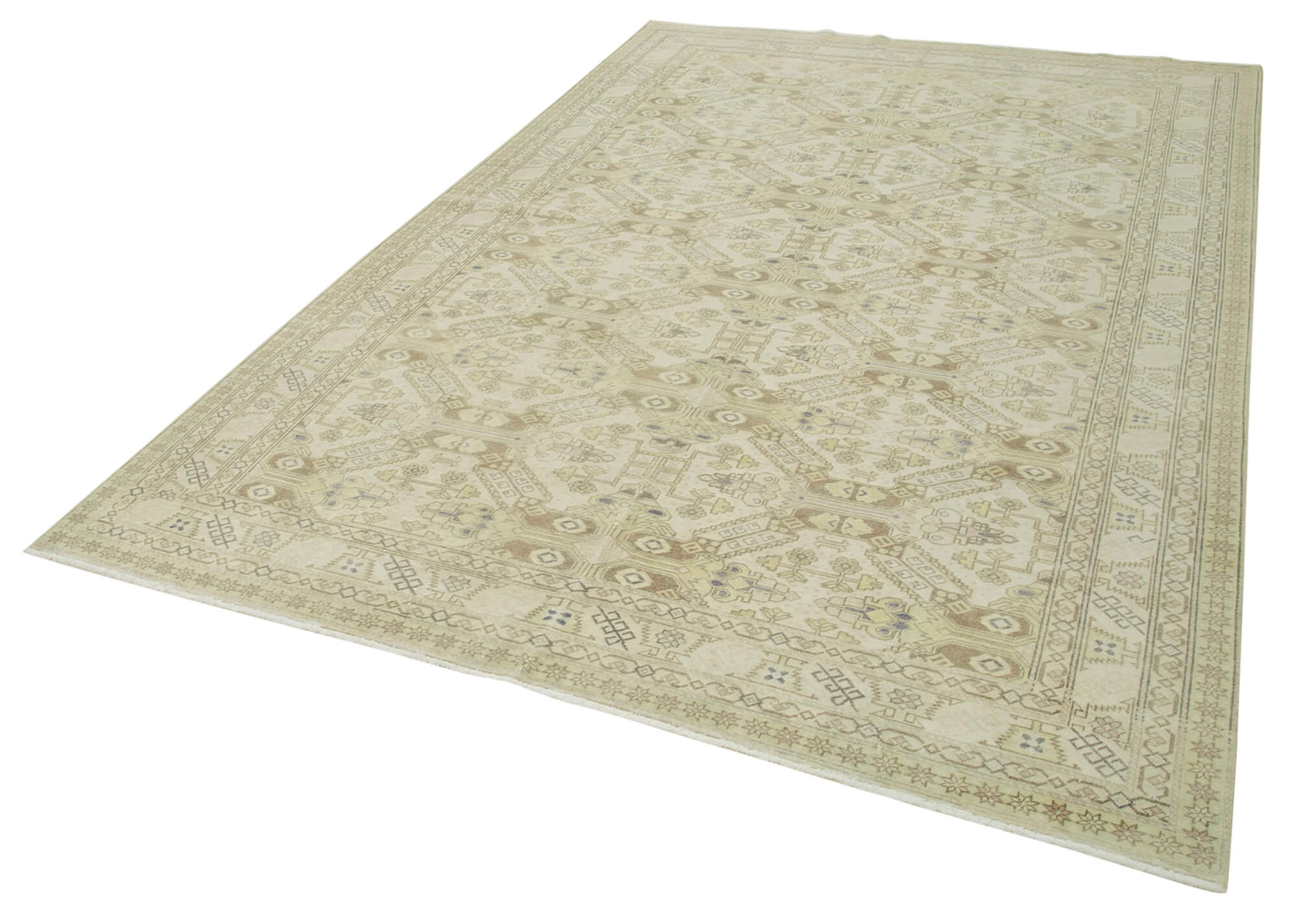 Ivory Kayseri — 1.95 x 2.94
