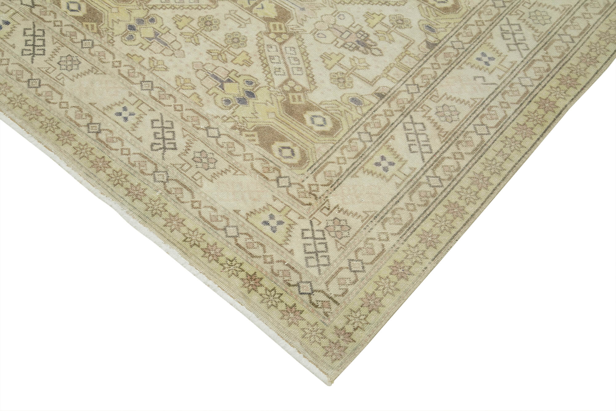Ivory Kayseri — 1.95 x 2.94