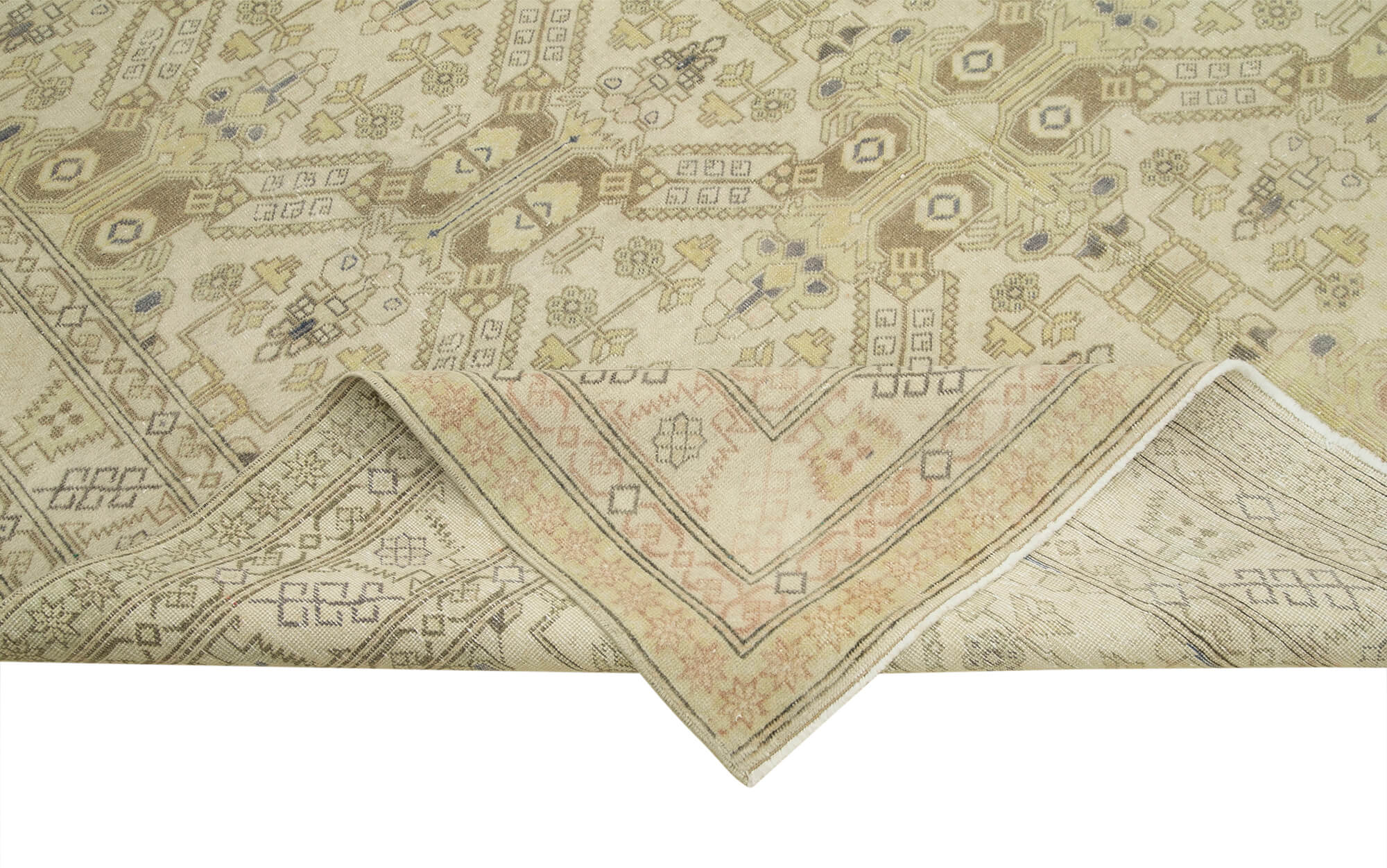 Ivory Kayseri — 1.95 x 2.94
