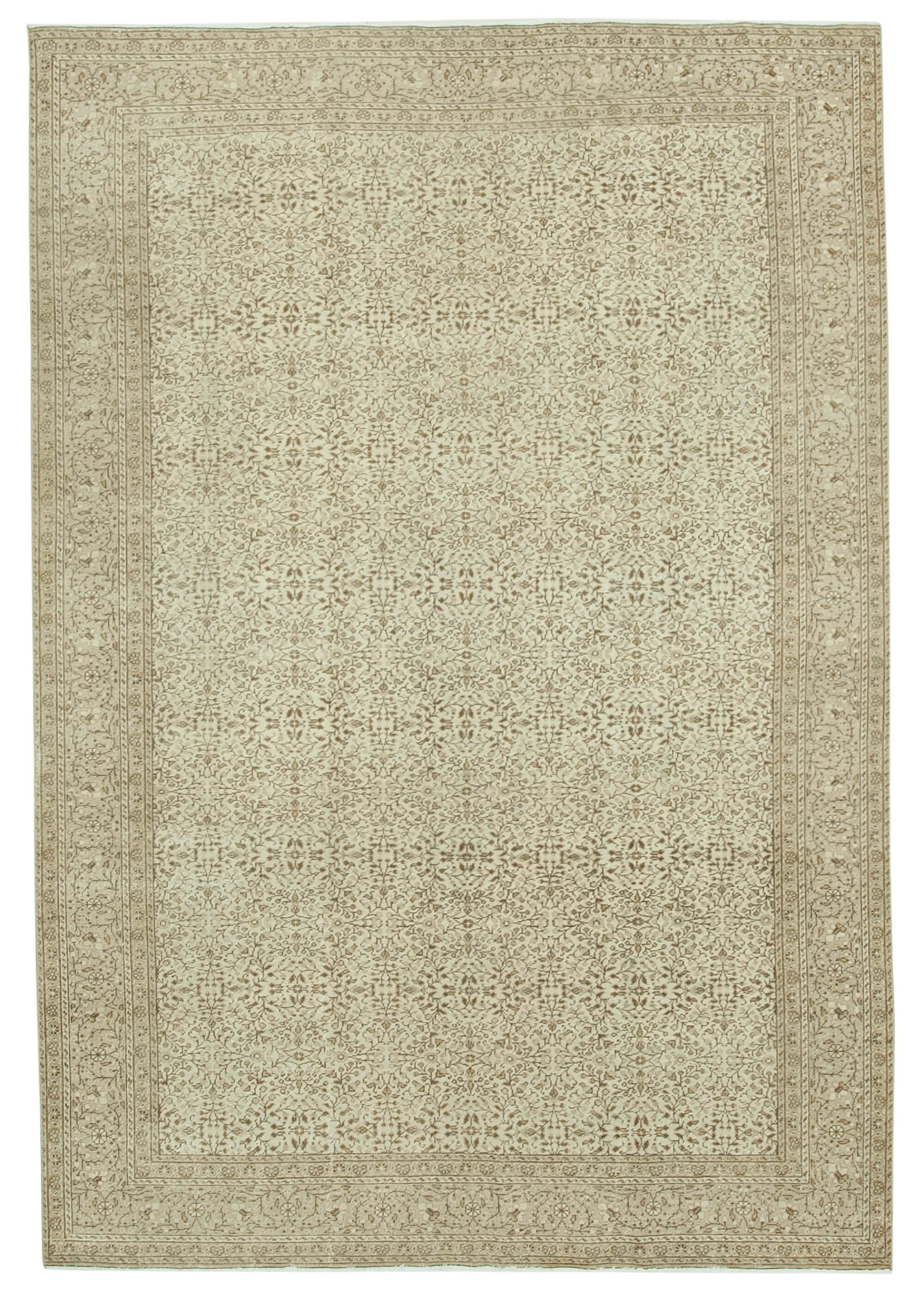 Champagne Kayseri — 1.98 x 2.92