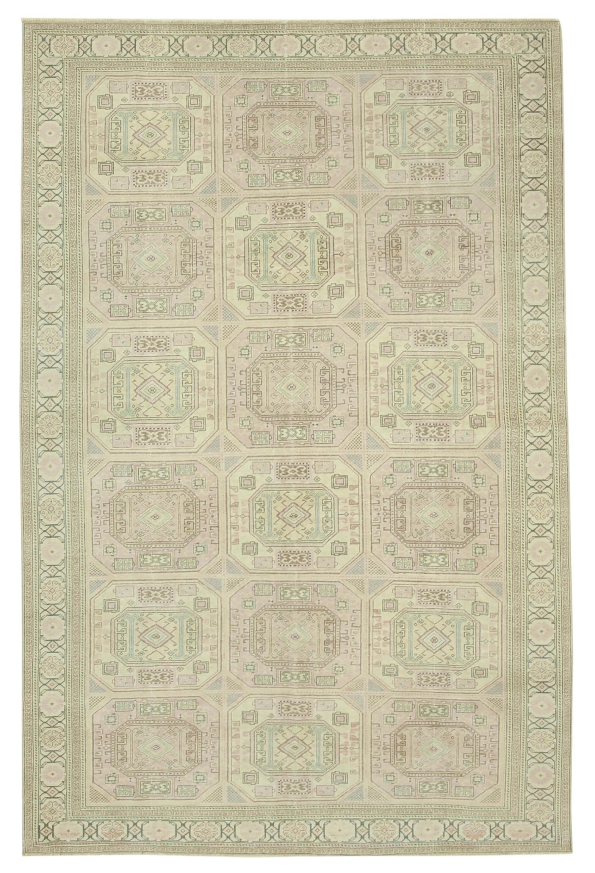 Alabaster Kayseri — 1.88 x 2.95