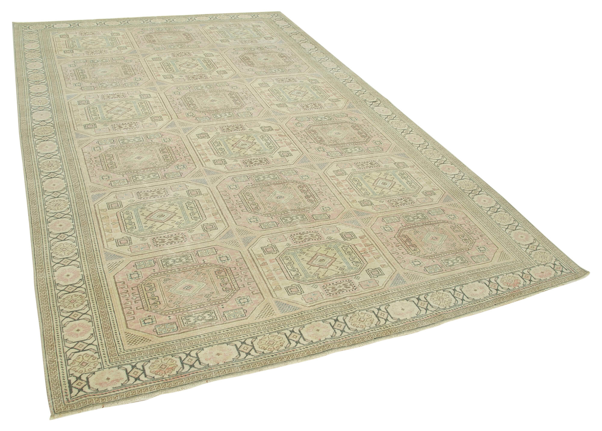 Alabaster Kayseri — 1.88 x 2.95