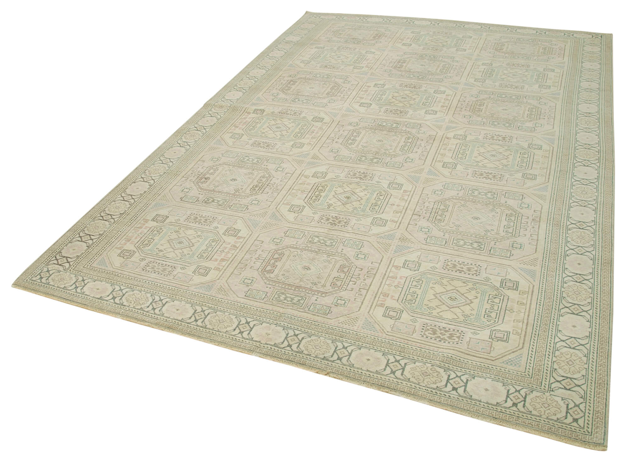 Alabaster Kayseri — 1.88 x 2.95