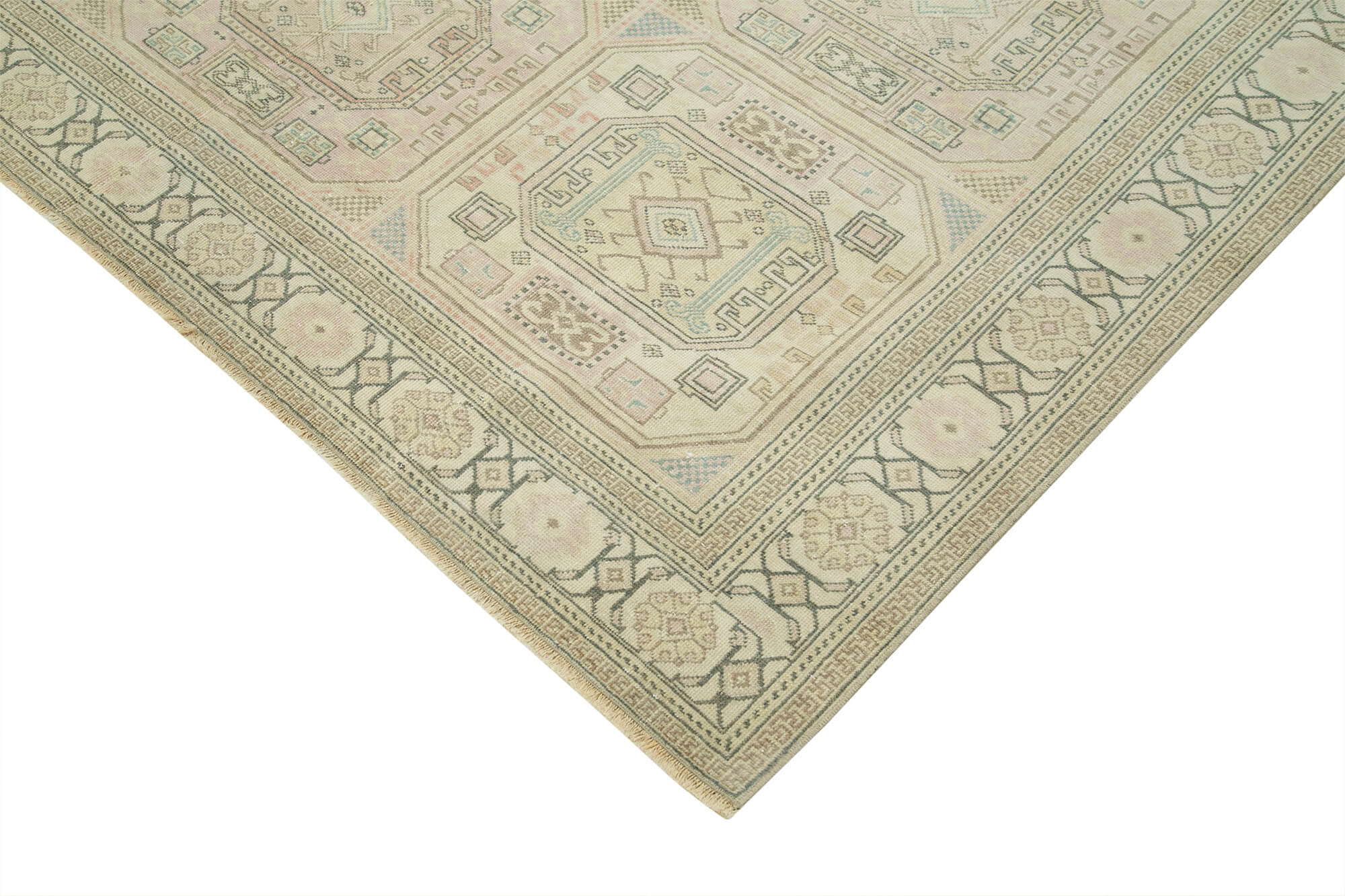 Alabaster Kayseri — 1.88 x 2.95