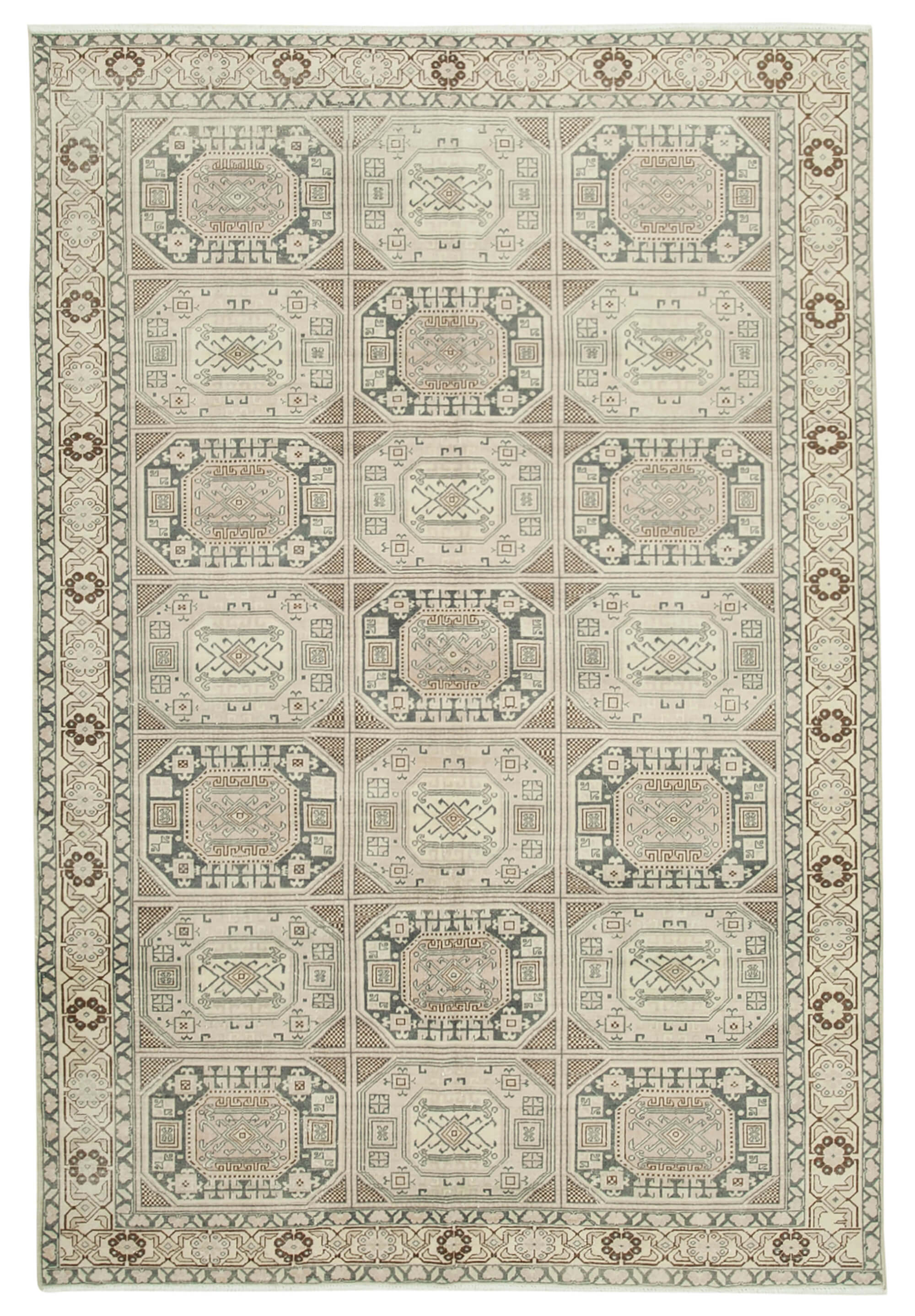 Linen Kayseri — 1.96 x 2.92