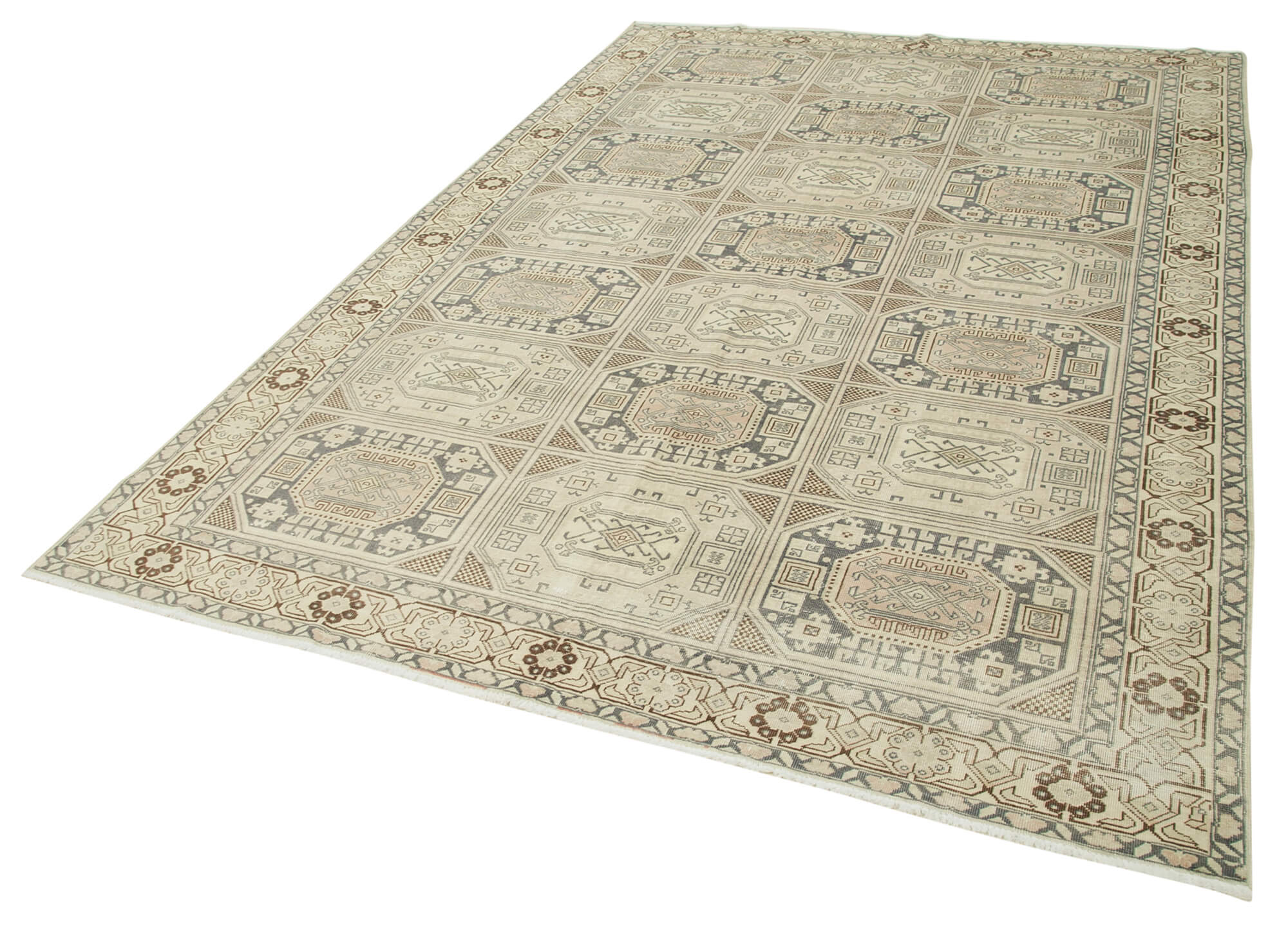 Linen Kayseri — 1.96 x 2.92