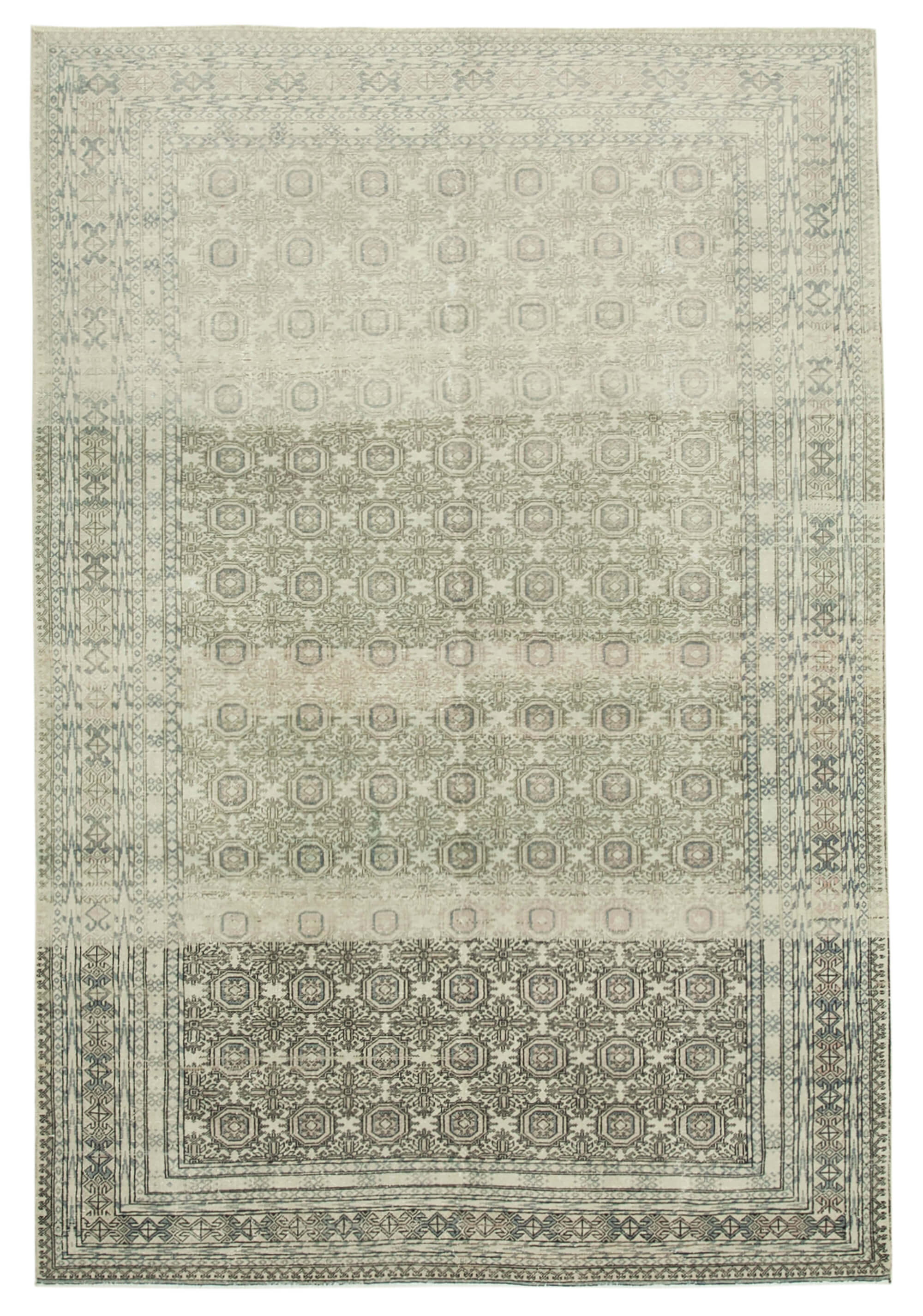 Bisque Kayseri — 1.95 x 2.90