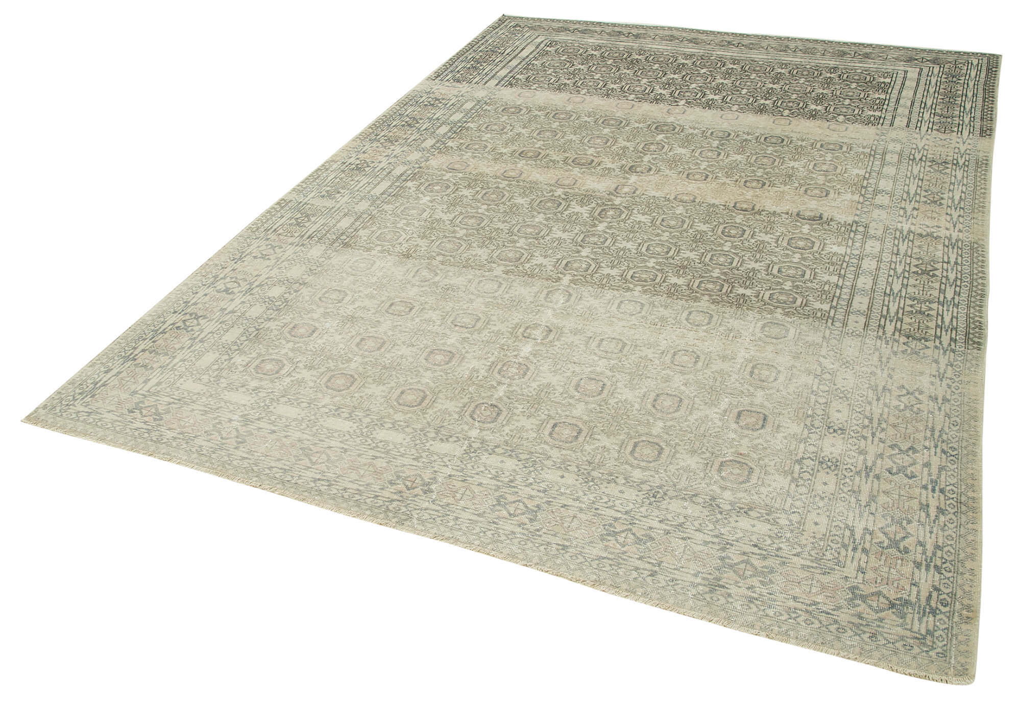 Bisque Kayseri — 1.95 x 2.90