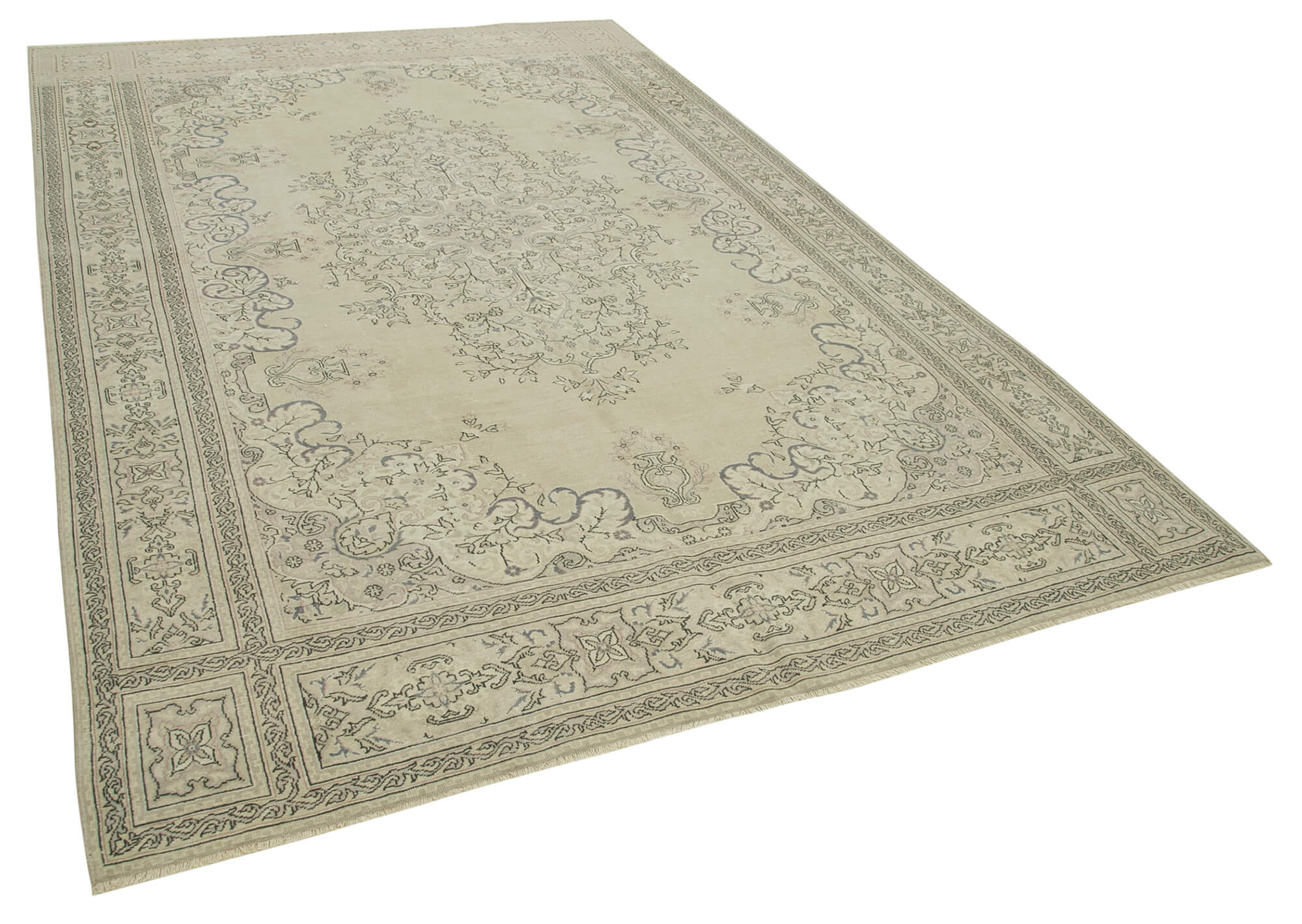 Parchment Kayseri — 2.05 x 3.16
