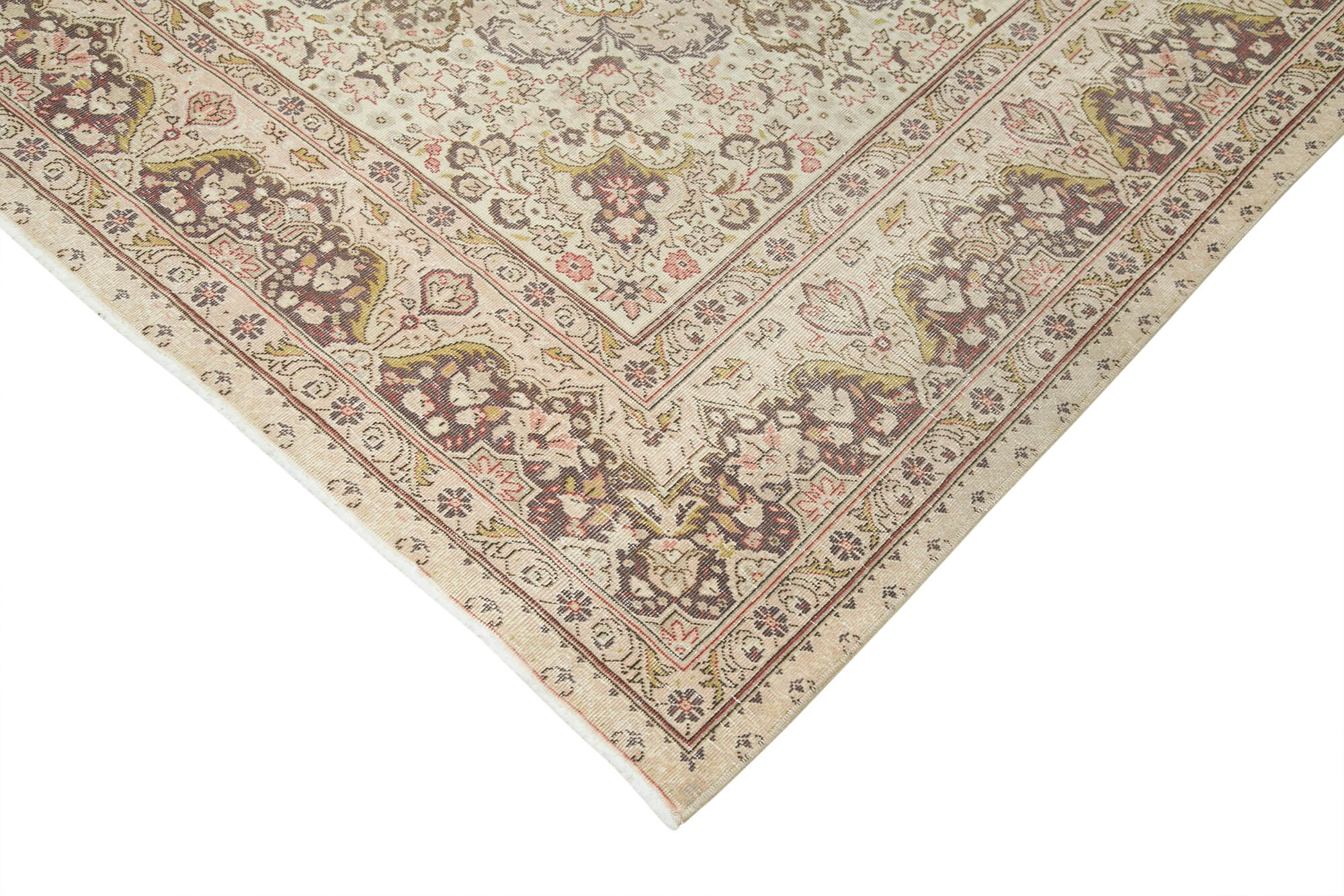 Ivory Kayseri — 2.15 x 2.89