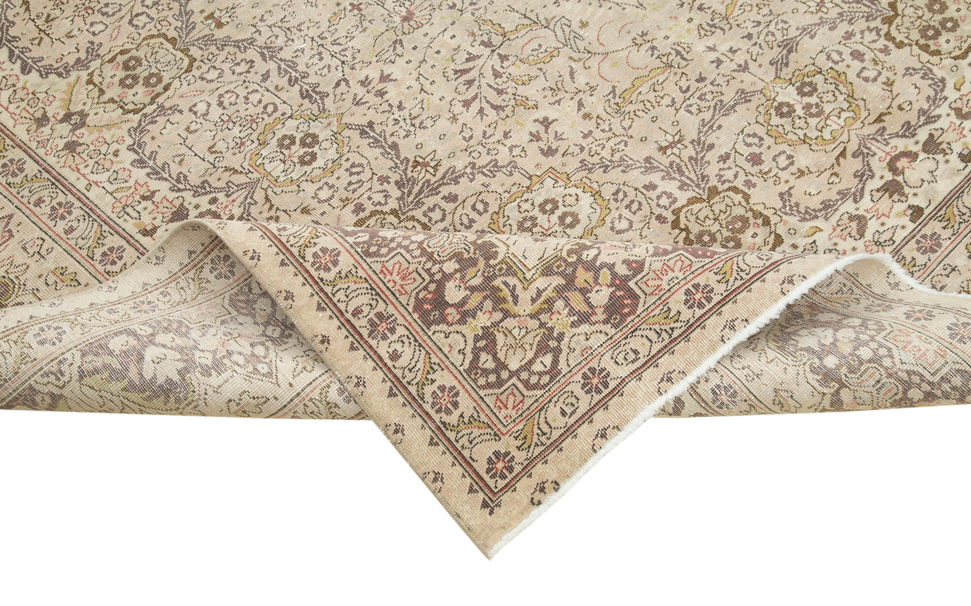 Ivory Kayseri — 2.15 x 2.89