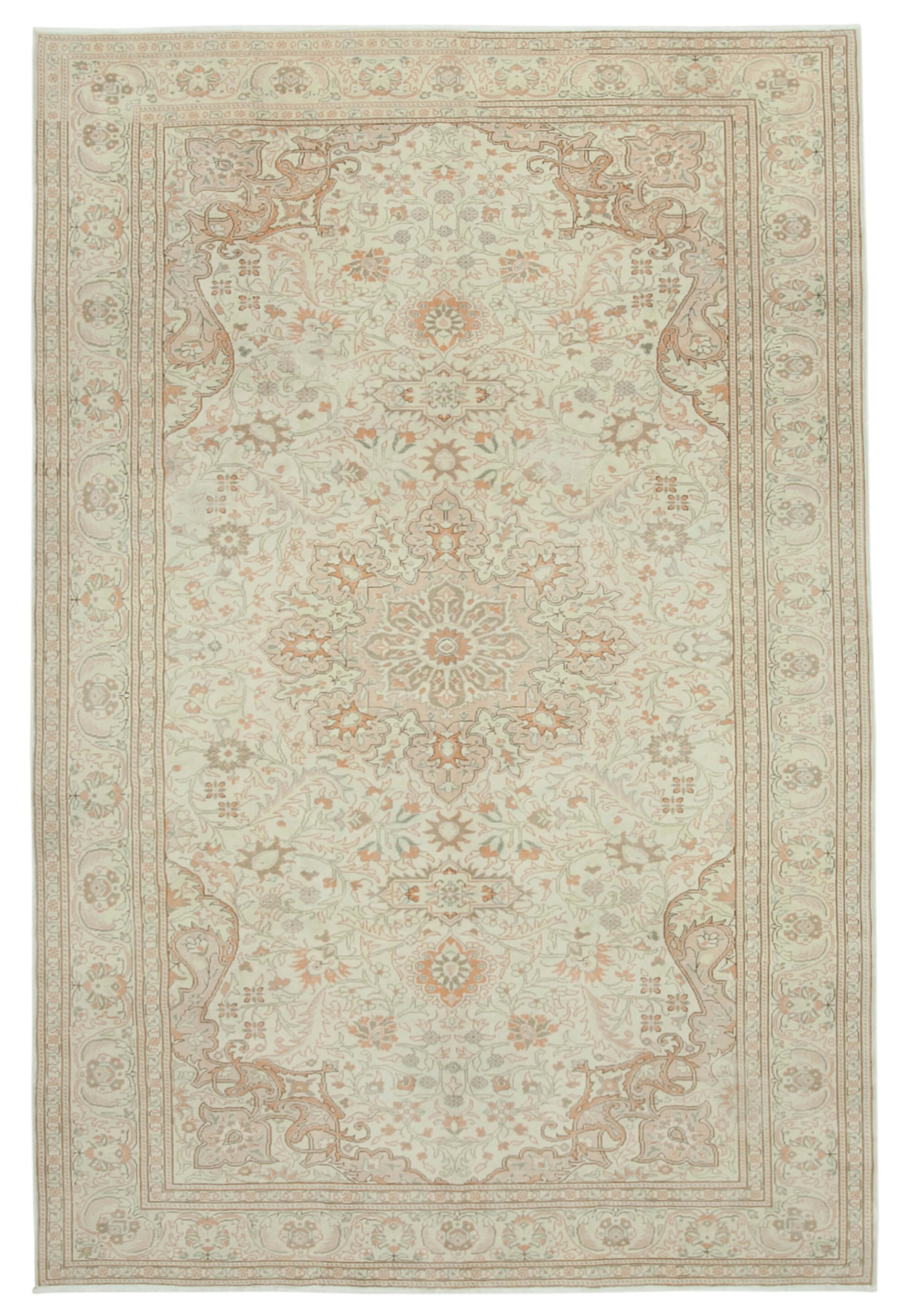 Linen Kayseri — 1.98 x 3.00