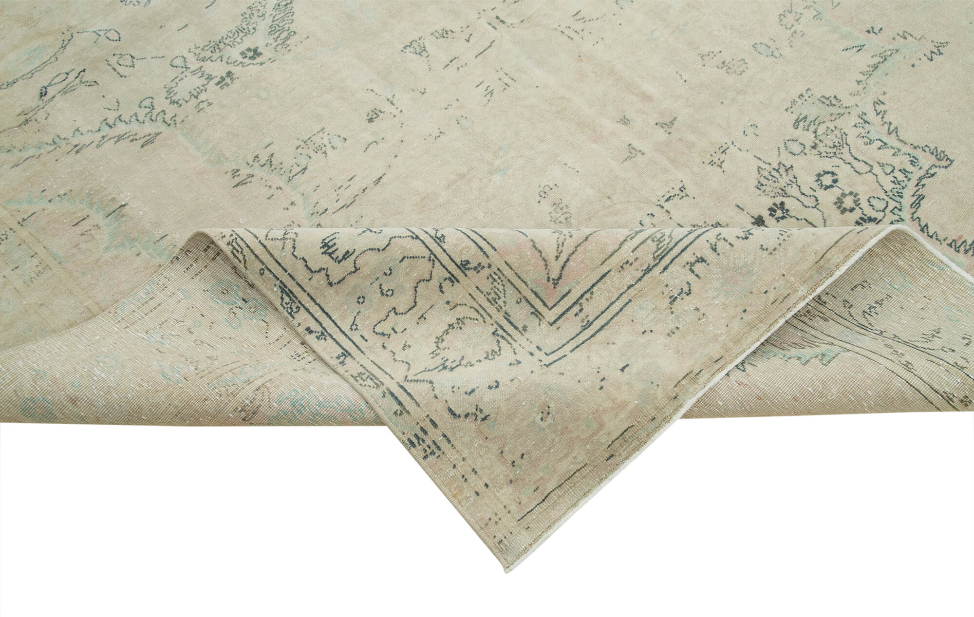 Dune Kayseri — 1.90 x 2.84