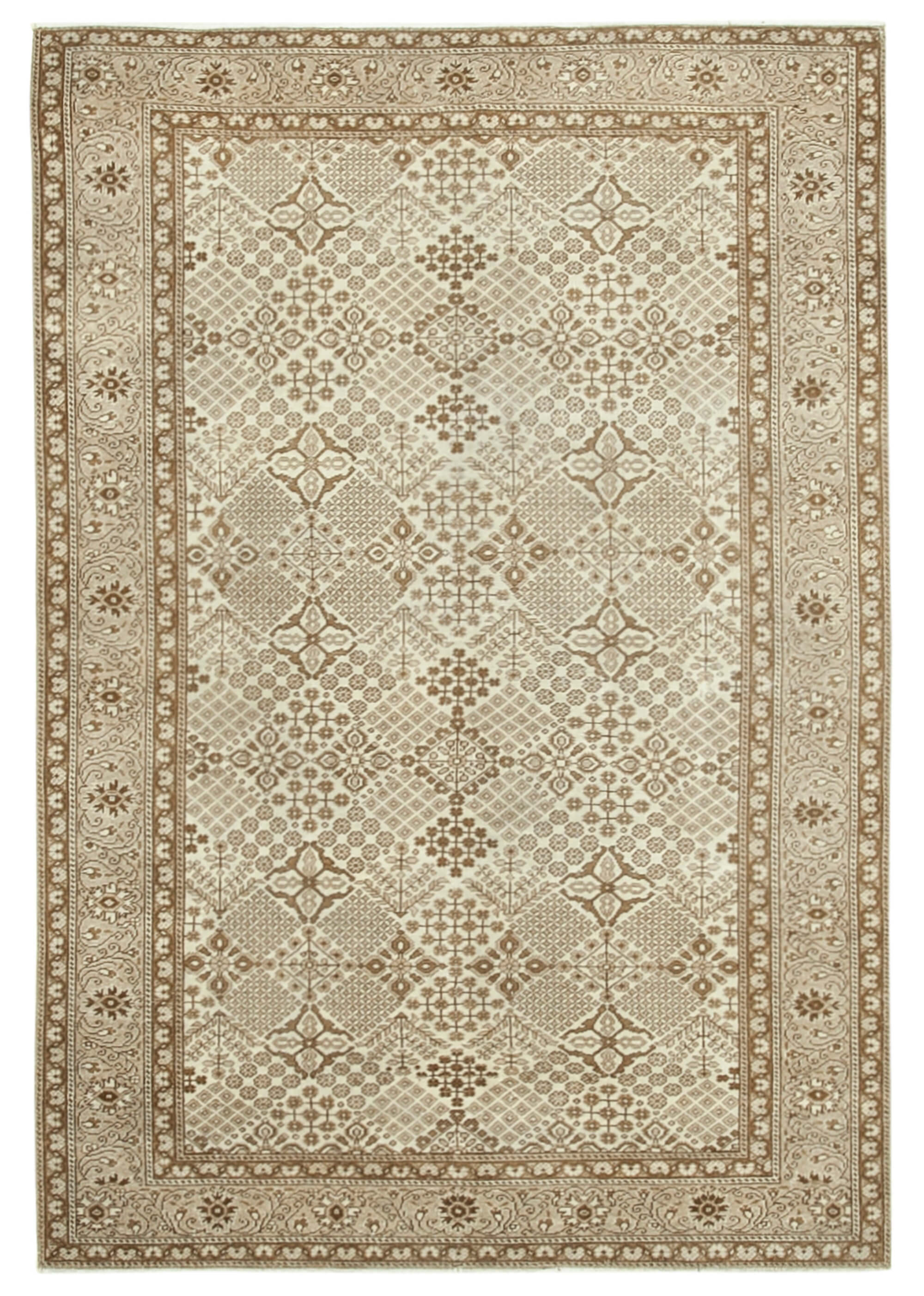 Bisque Kayseri — 1.46 x 2.18