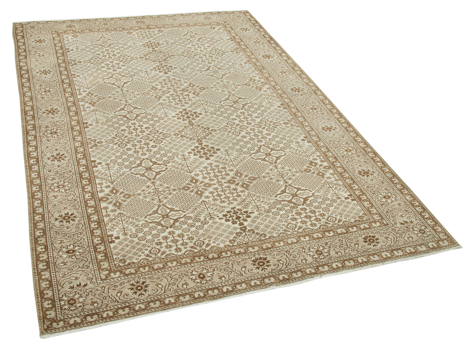 Bisque Kayseri — 1.46 x 2.18