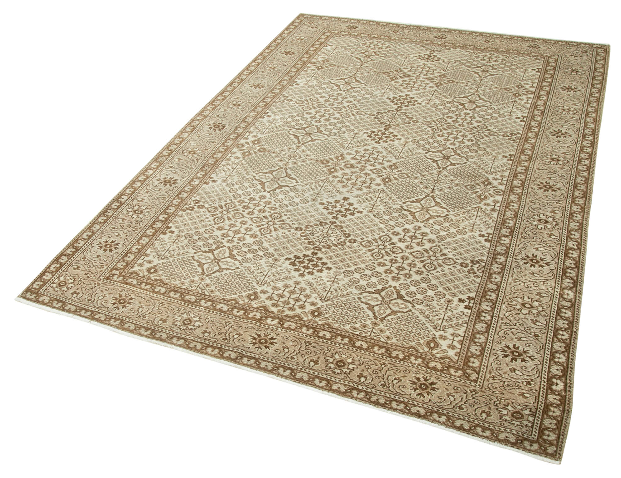 Bisque Kayseri — 1.46 x 2.18