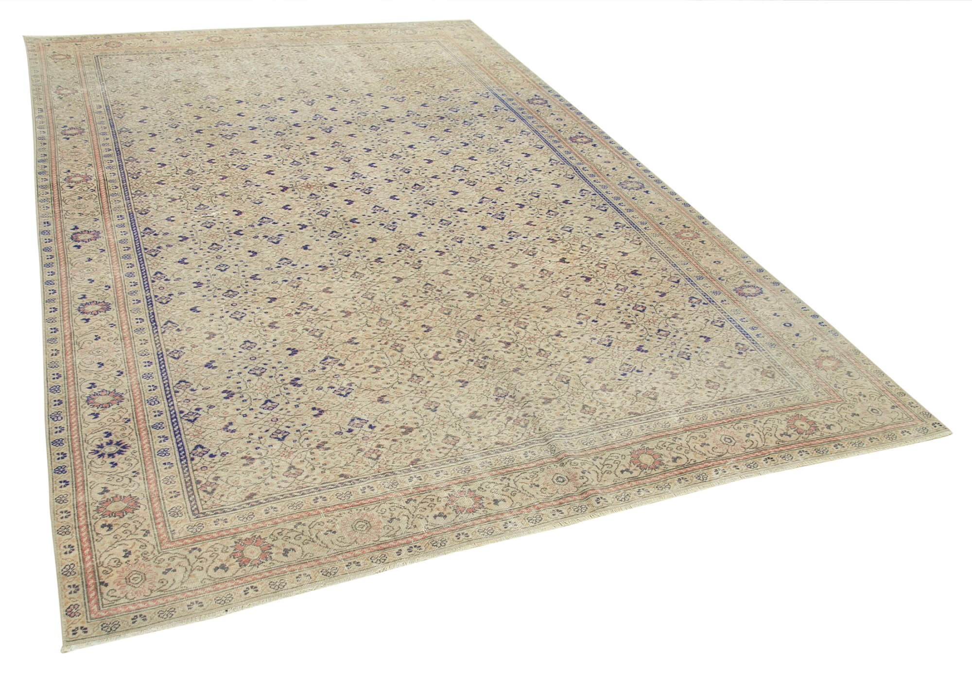 Parchment Kayseri — 1.90 x 2.64