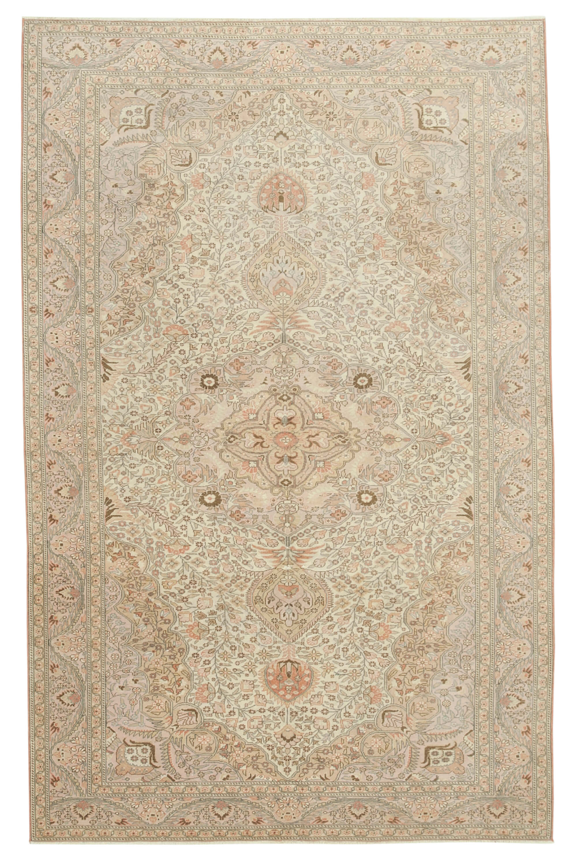 Champagne Kayseri — 2.00 x 3.18