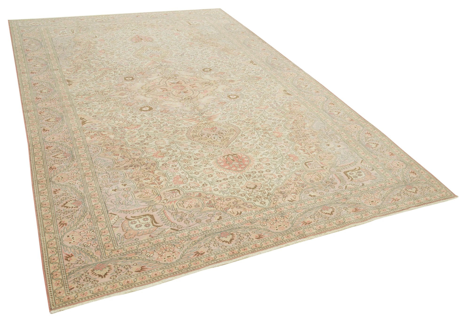 Champagne Kayseri — 2.00 x 3.18
