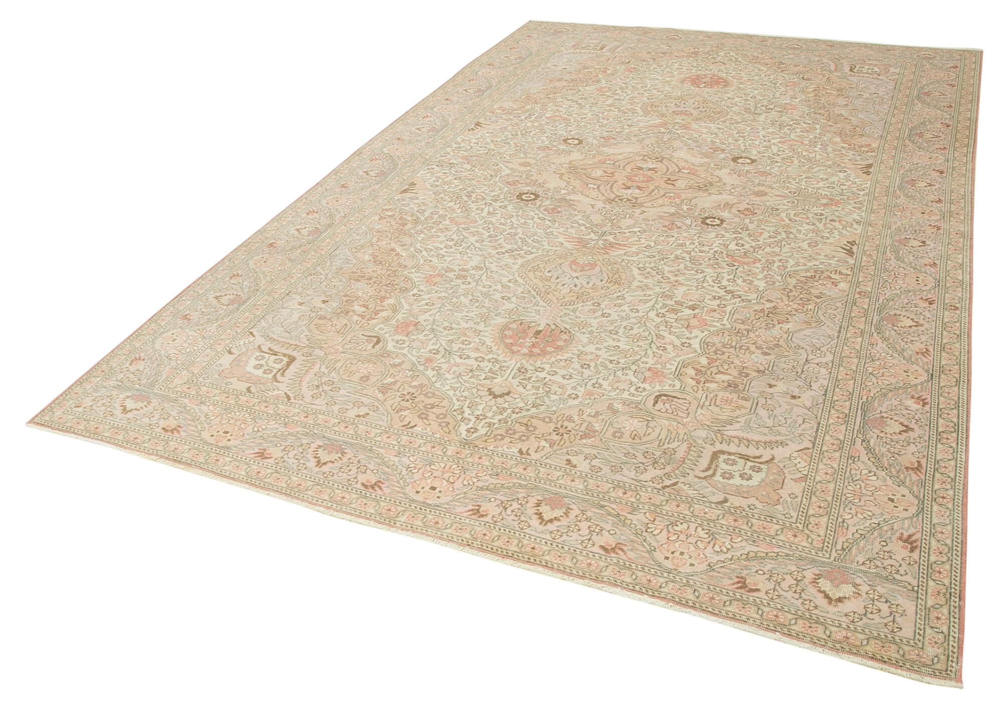 Champagne Kayseri — 2.00 x 3.18