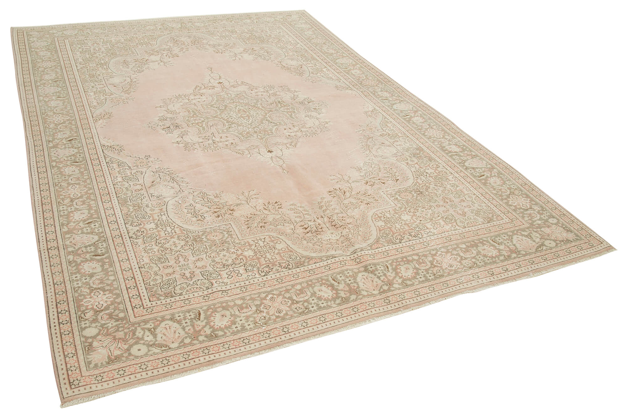 Alabaster Kayseri — 2.07 x 3.05