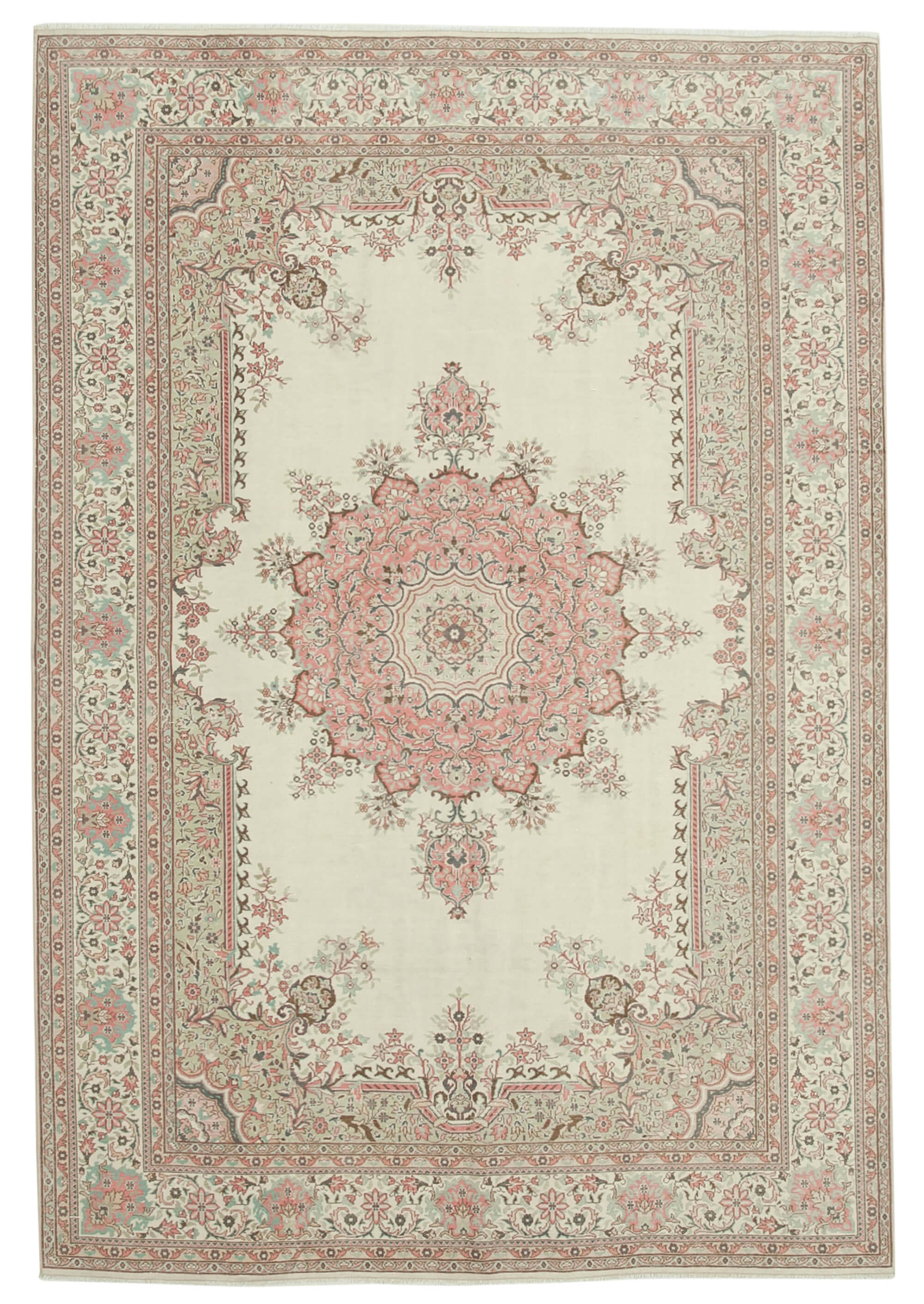 Bisque Kayseri — 2.05 x 3.00