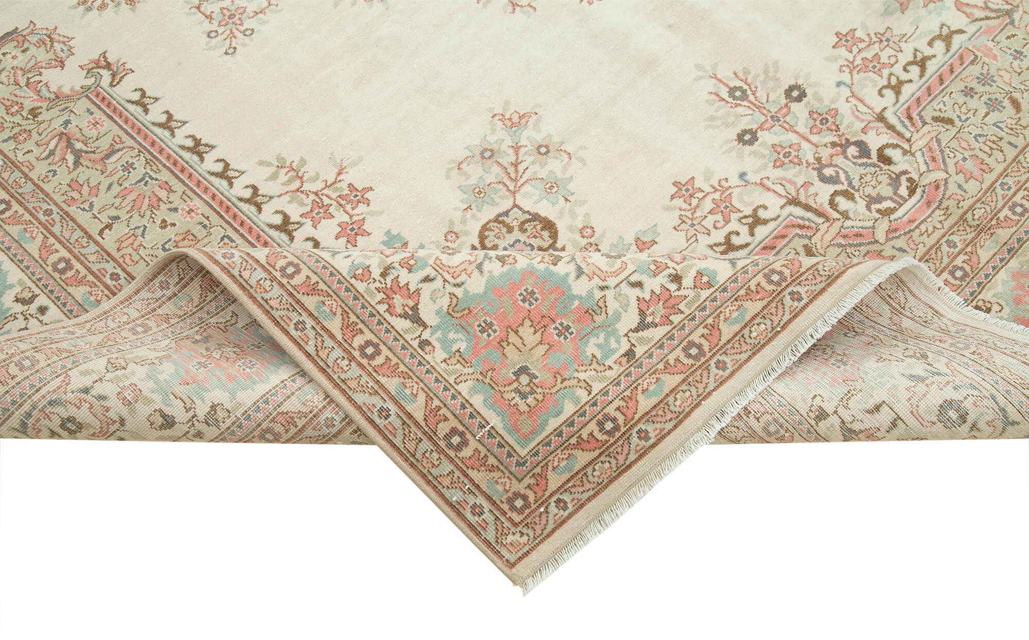 Bisque Kayseri — 2.05 x 3.00
