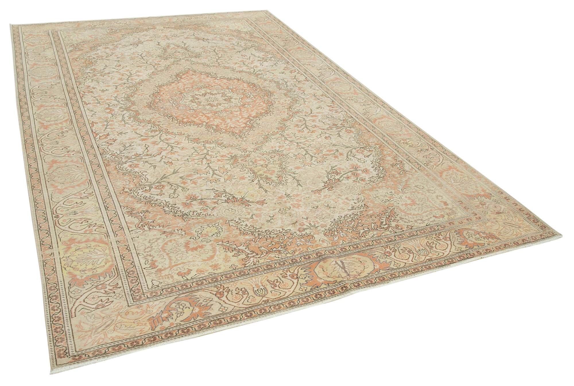 Parchment Kayseri — 1.90 x 2.97