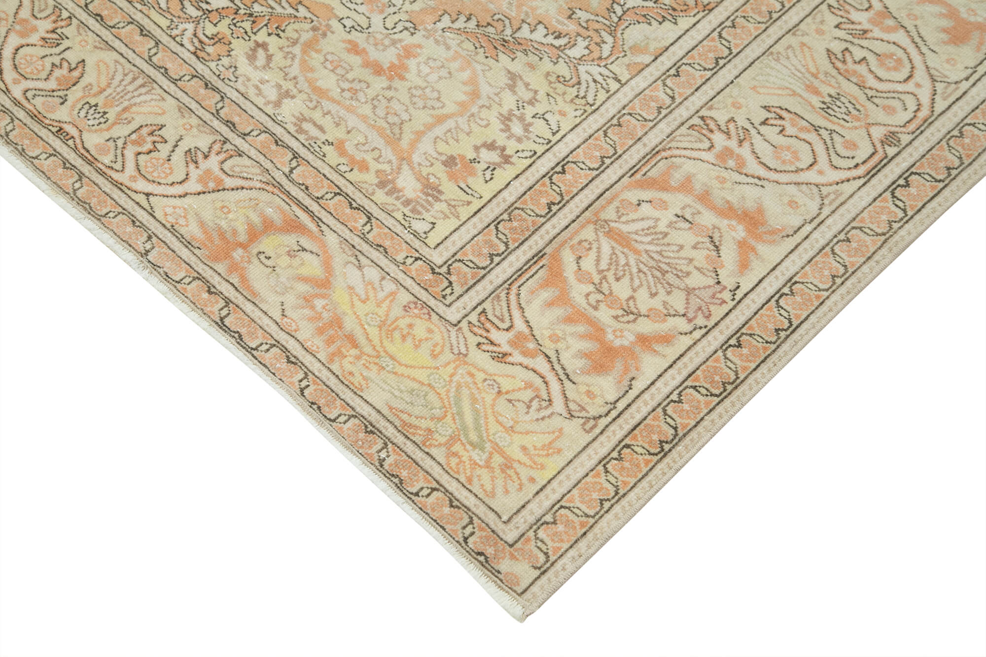 Parchment Kayseri — 1.90 x 2.97