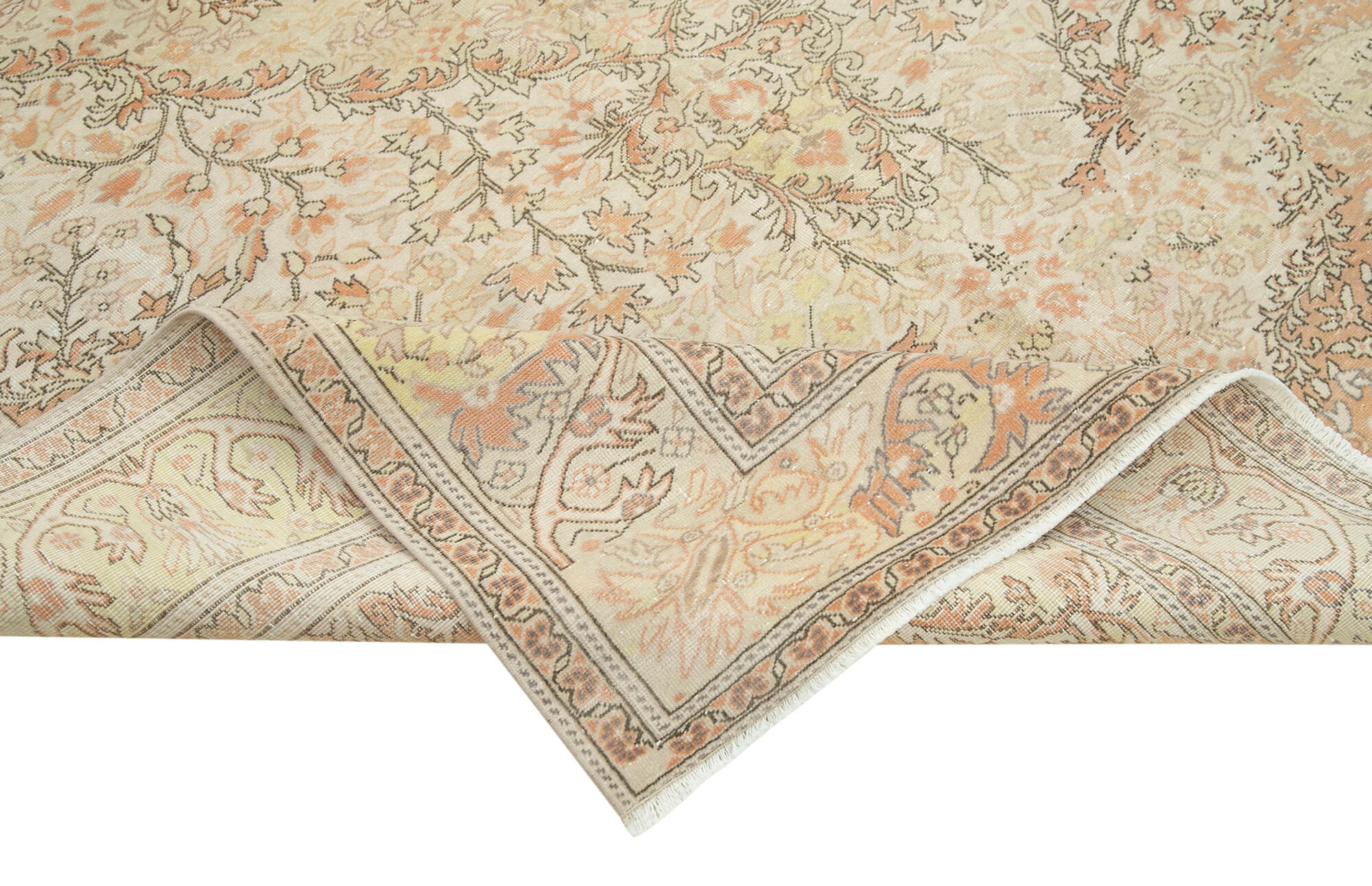 Parchment Kayseri — 1.90 x 2.97