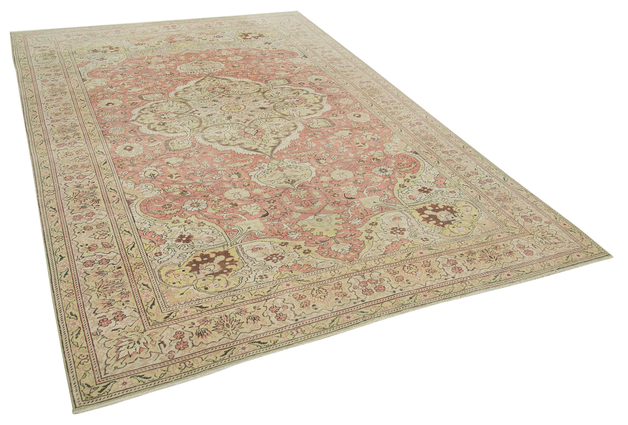 Ivory Kayseri — 1.93 x 2.98